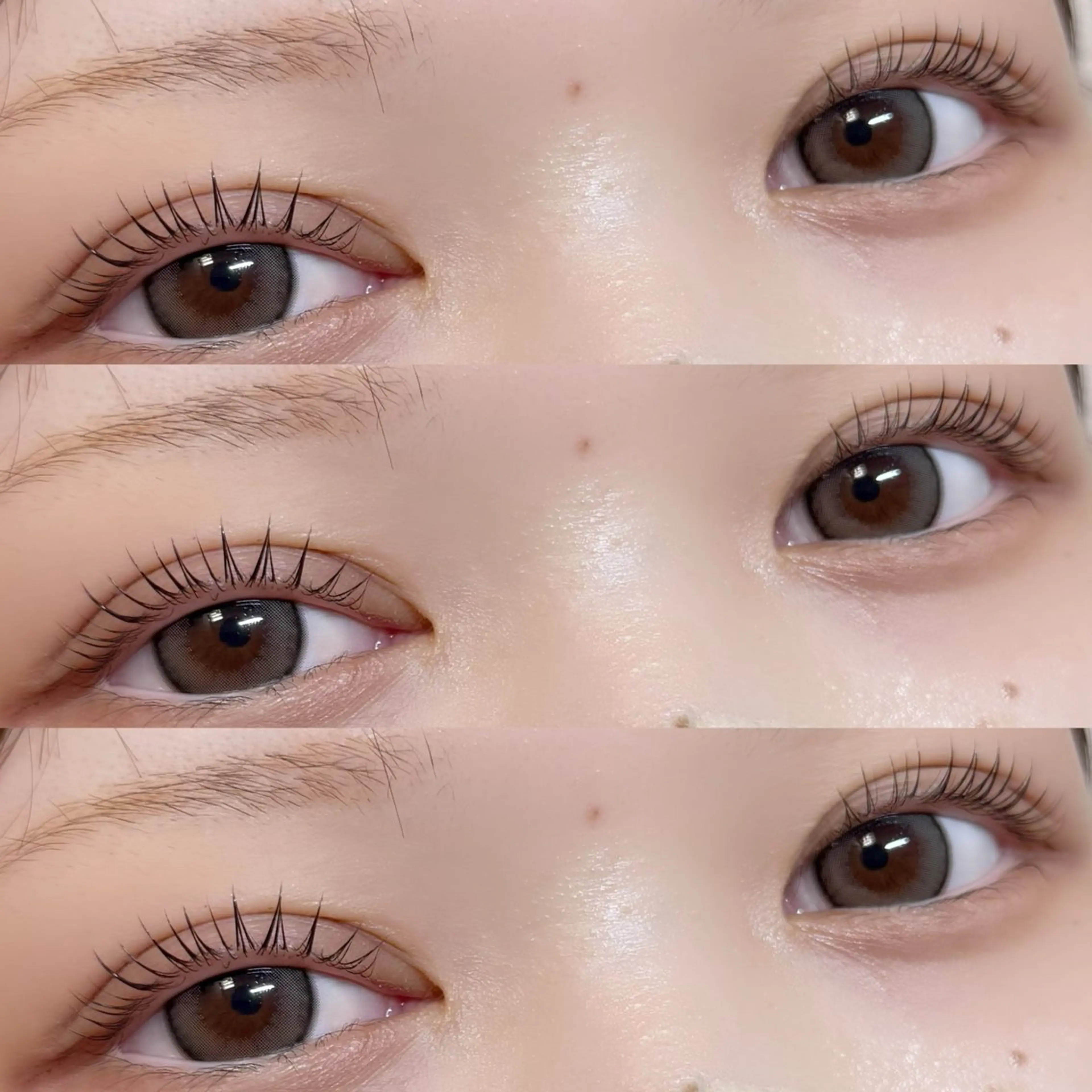 マツエク・マツパ VIAS CANACOのマツエク・マツパデザイン