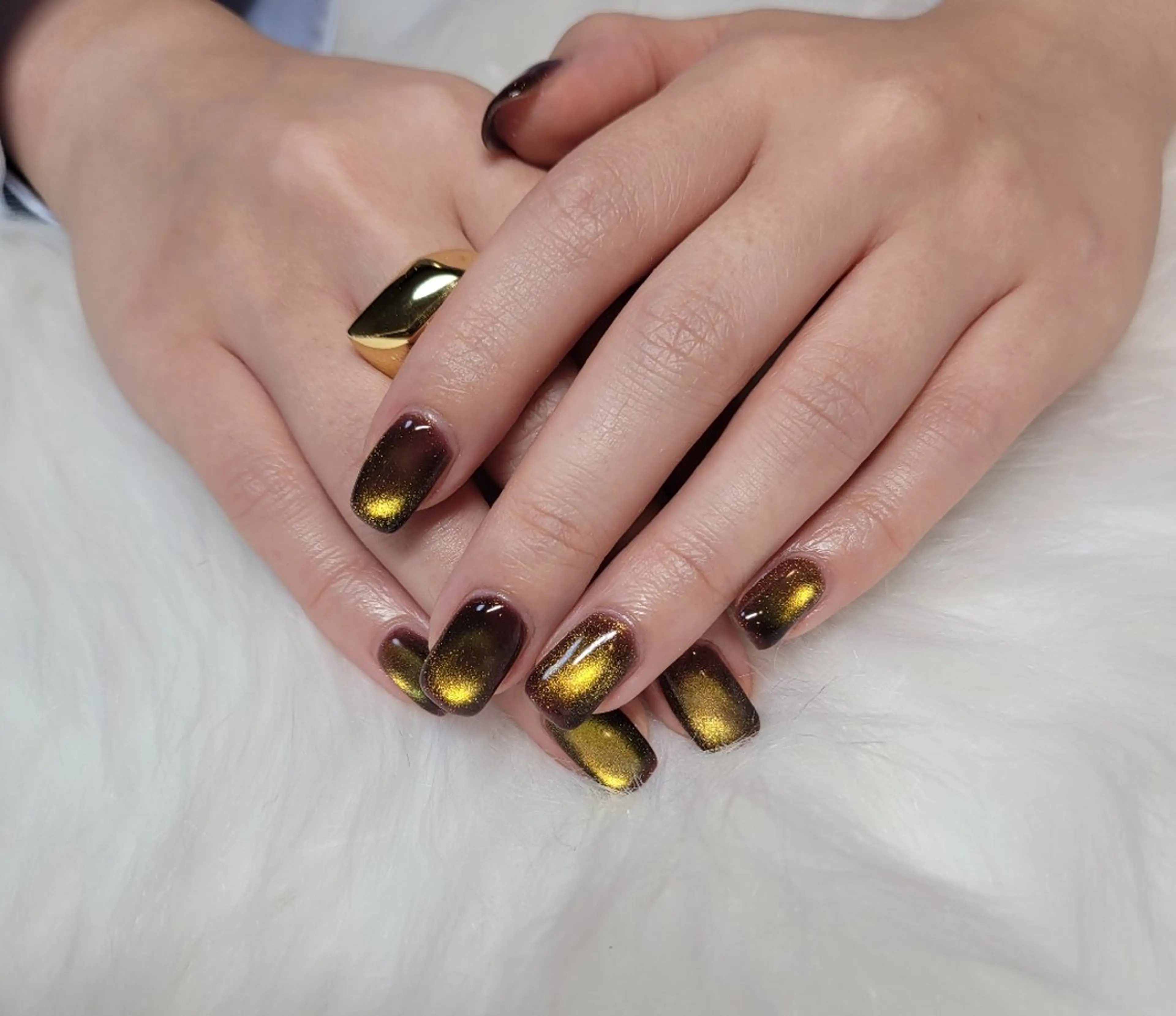 ネイル ハンドネイル Salon-NAKO 🐷shirai🐷のネイルデザイン