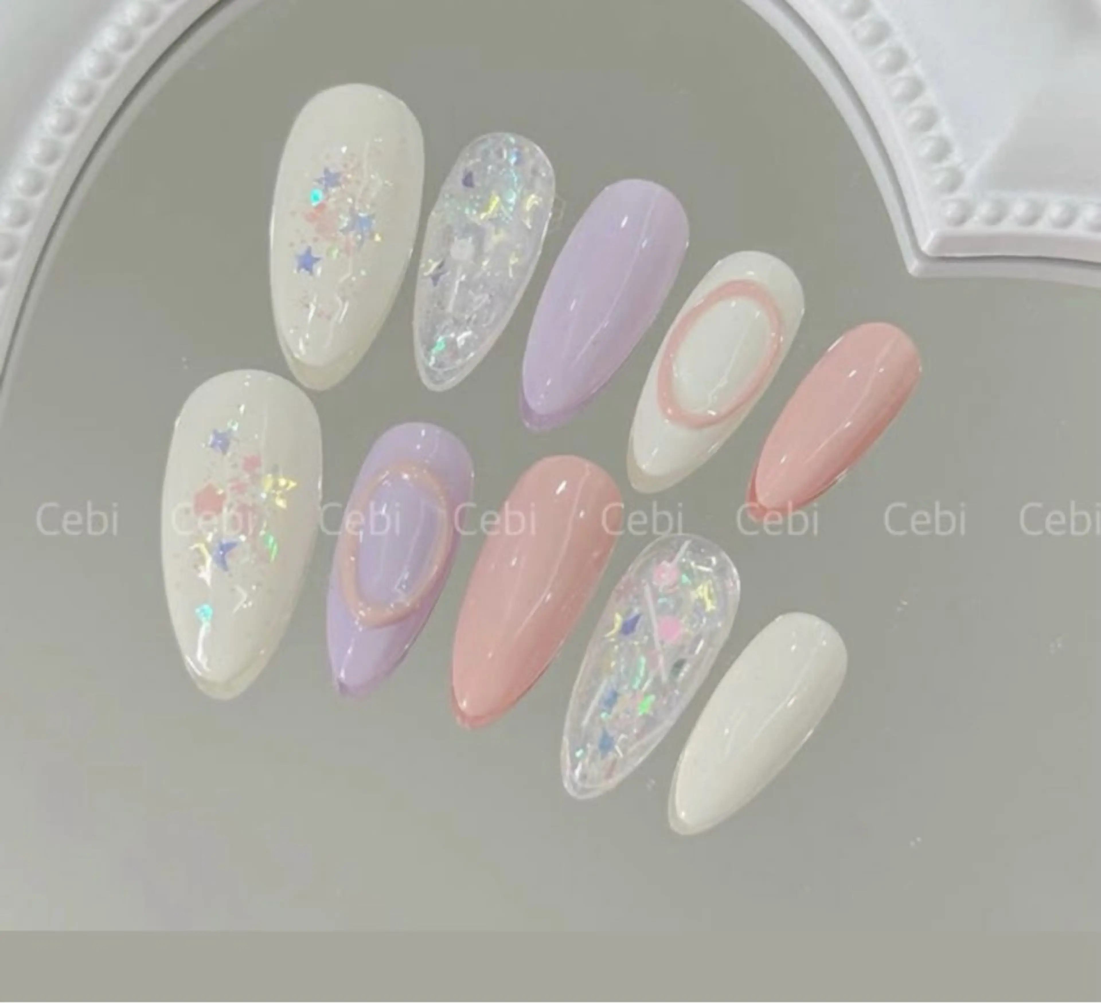 ネイル ゆ いのネイルデザイン