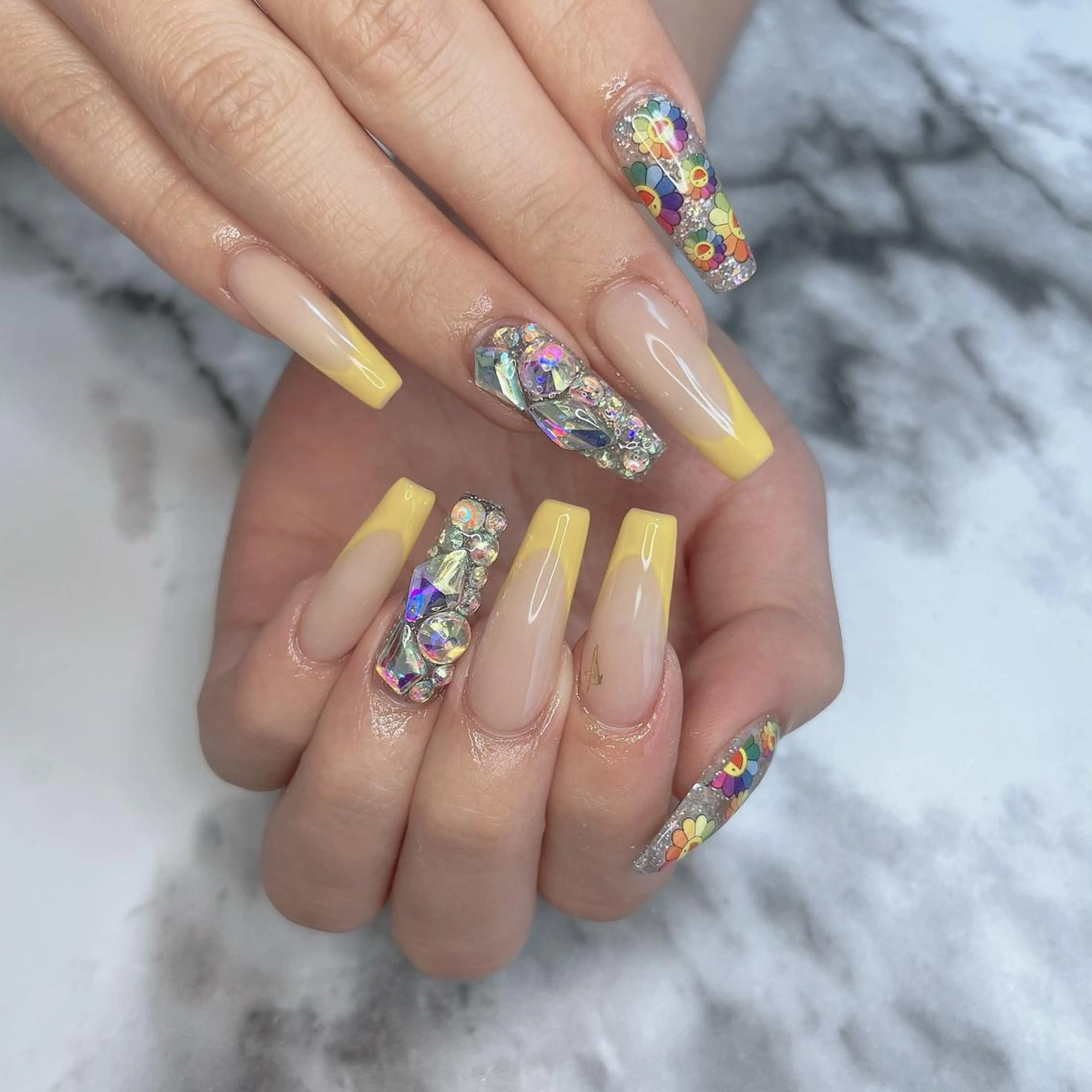 ネイル ハンドネイル salon de belnetta所属・kayo 💅のネイルデザイン