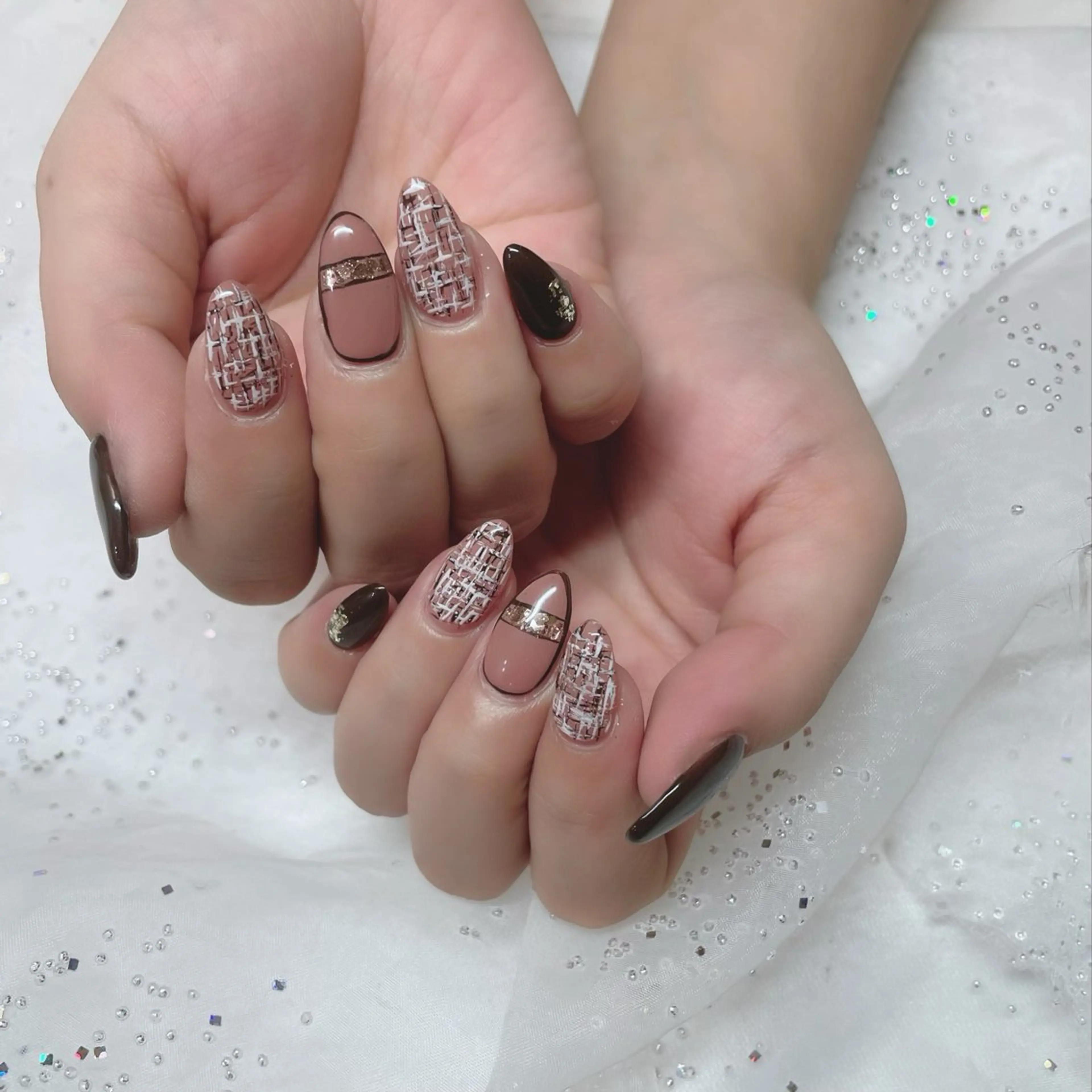 ネイル m ♡のネイルデザイン