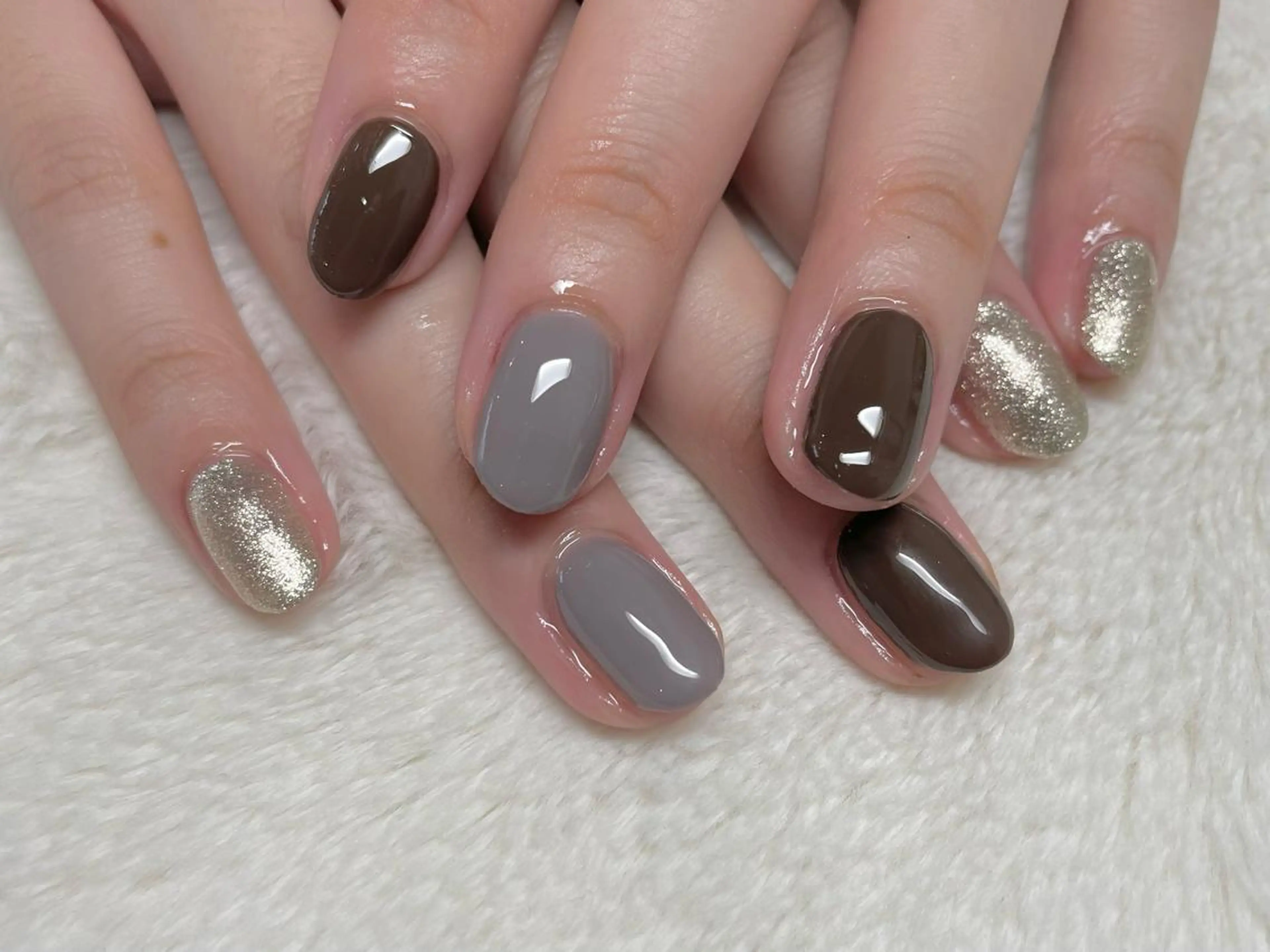 ネイル ハンドネイル riri nail所属・riri-nail Rie Endoのネイルデザイン