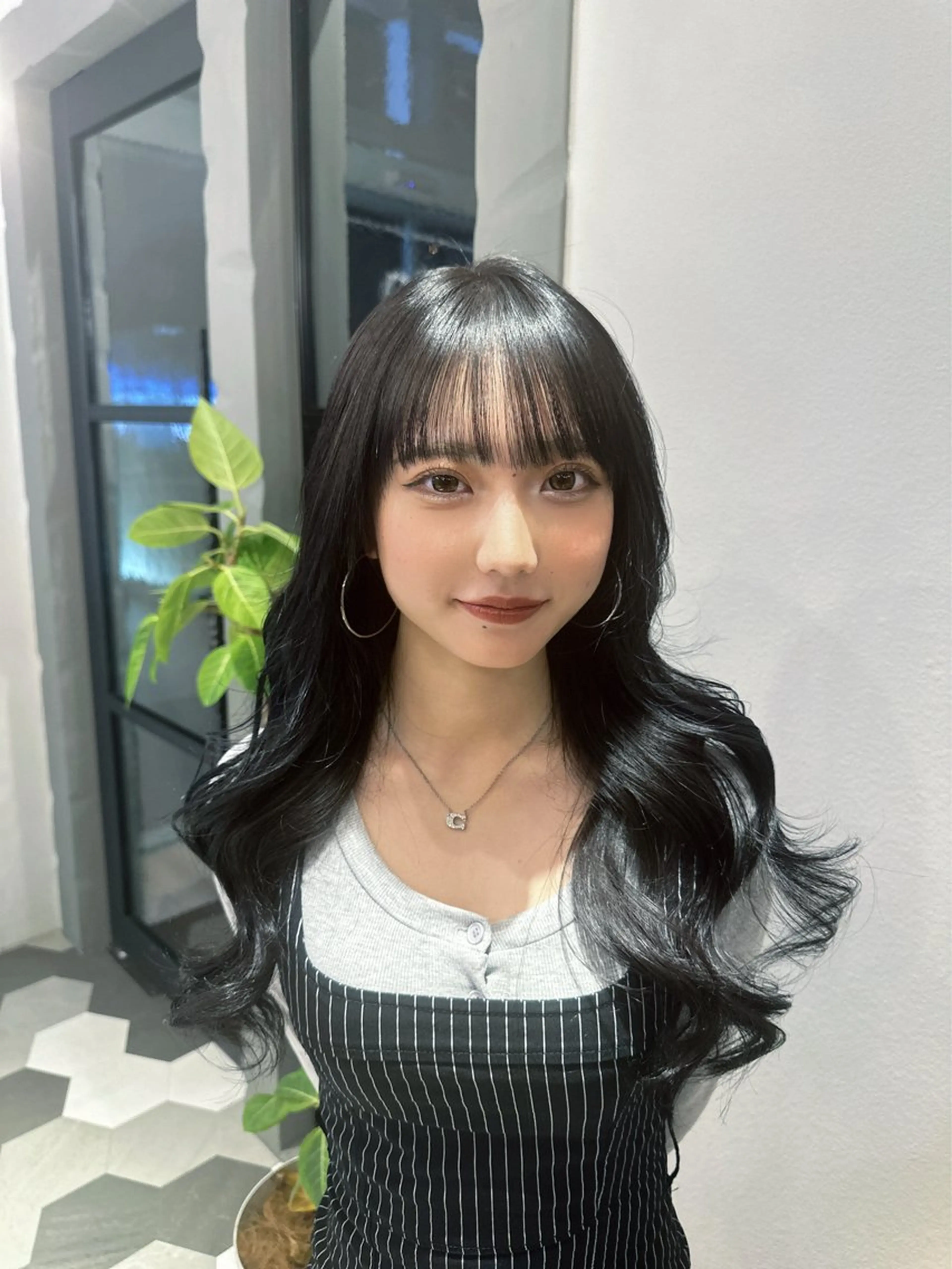 ロング カット ヘアカラー 透明感カラー/レイ ヤーカット/KaHoのヘアスタイル