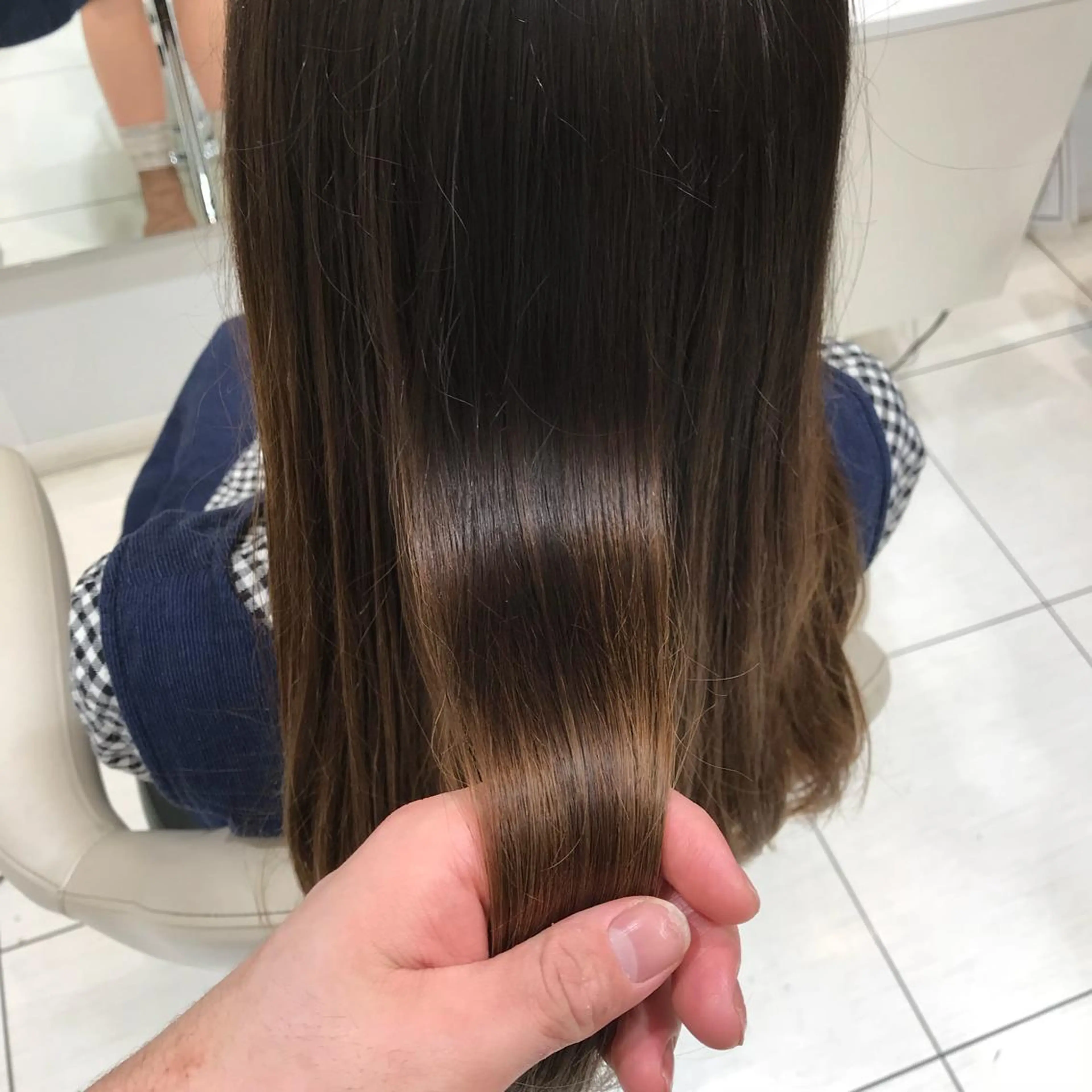 ケンジアネッタ Men'sのヘアスタイル