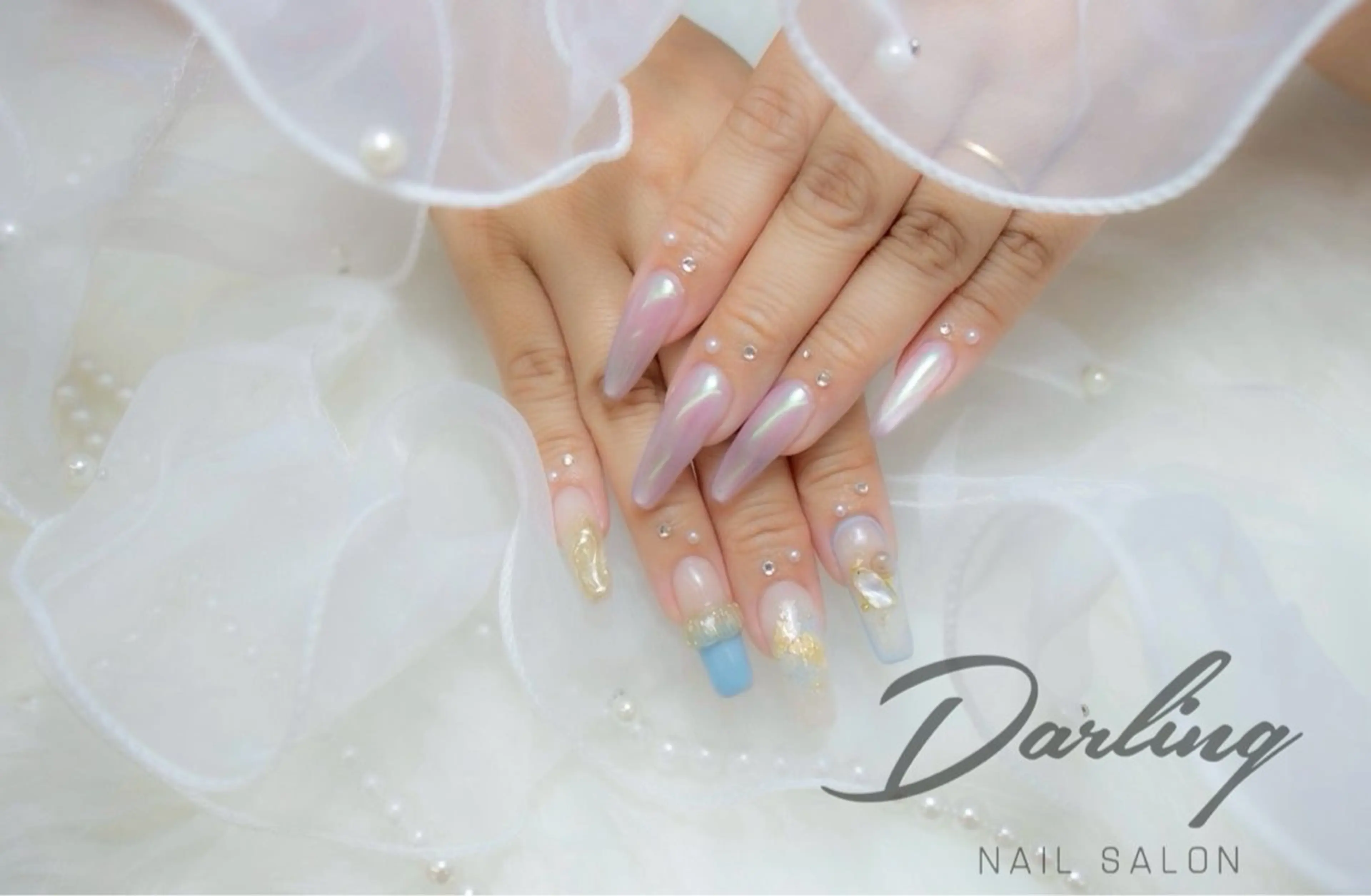 ネイル Darling SACHIKOのネイルデザイン