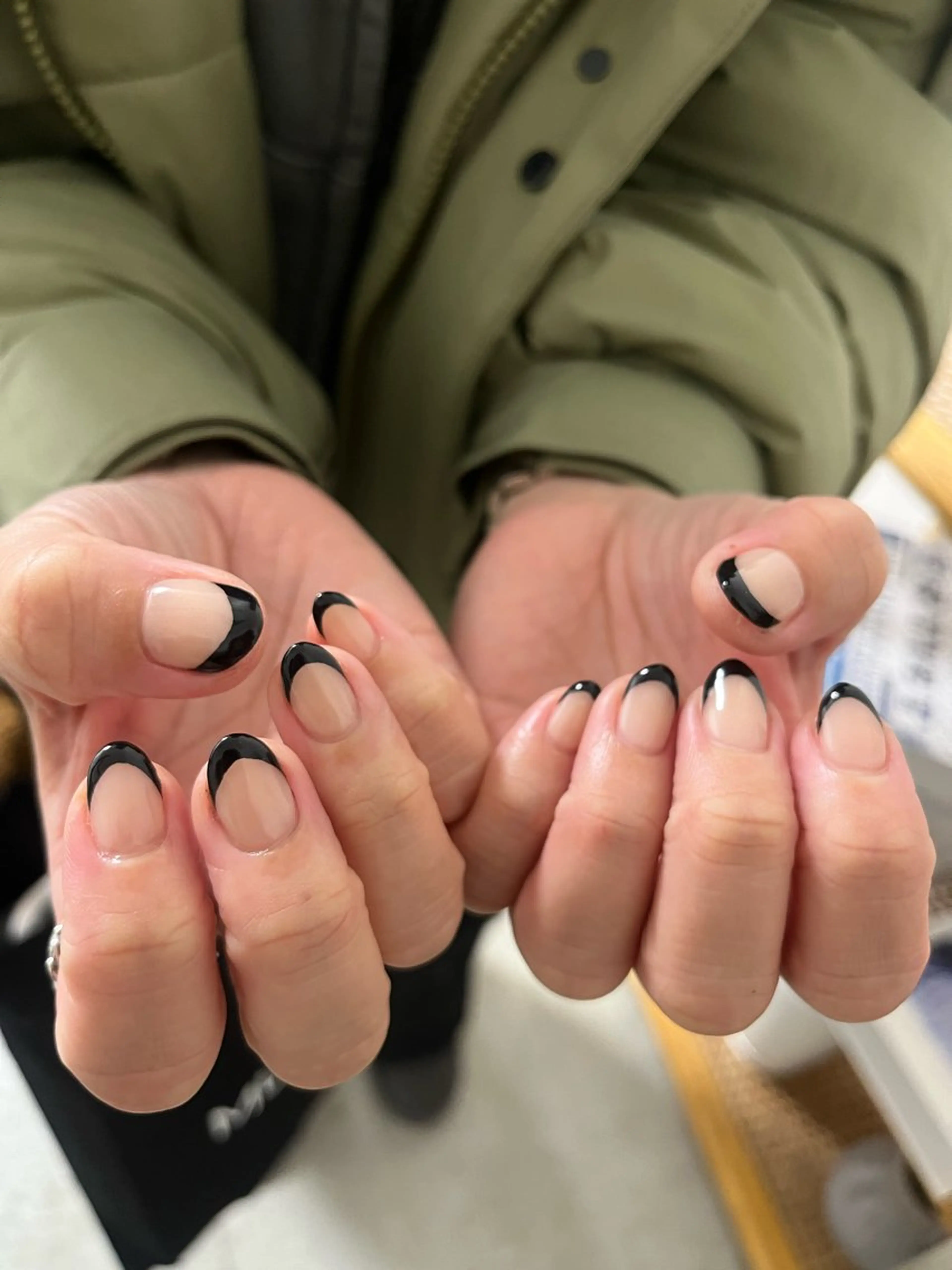 ネイル ハンドネイル elen南越谷 Rina𖥔⋱のネイルデザイン