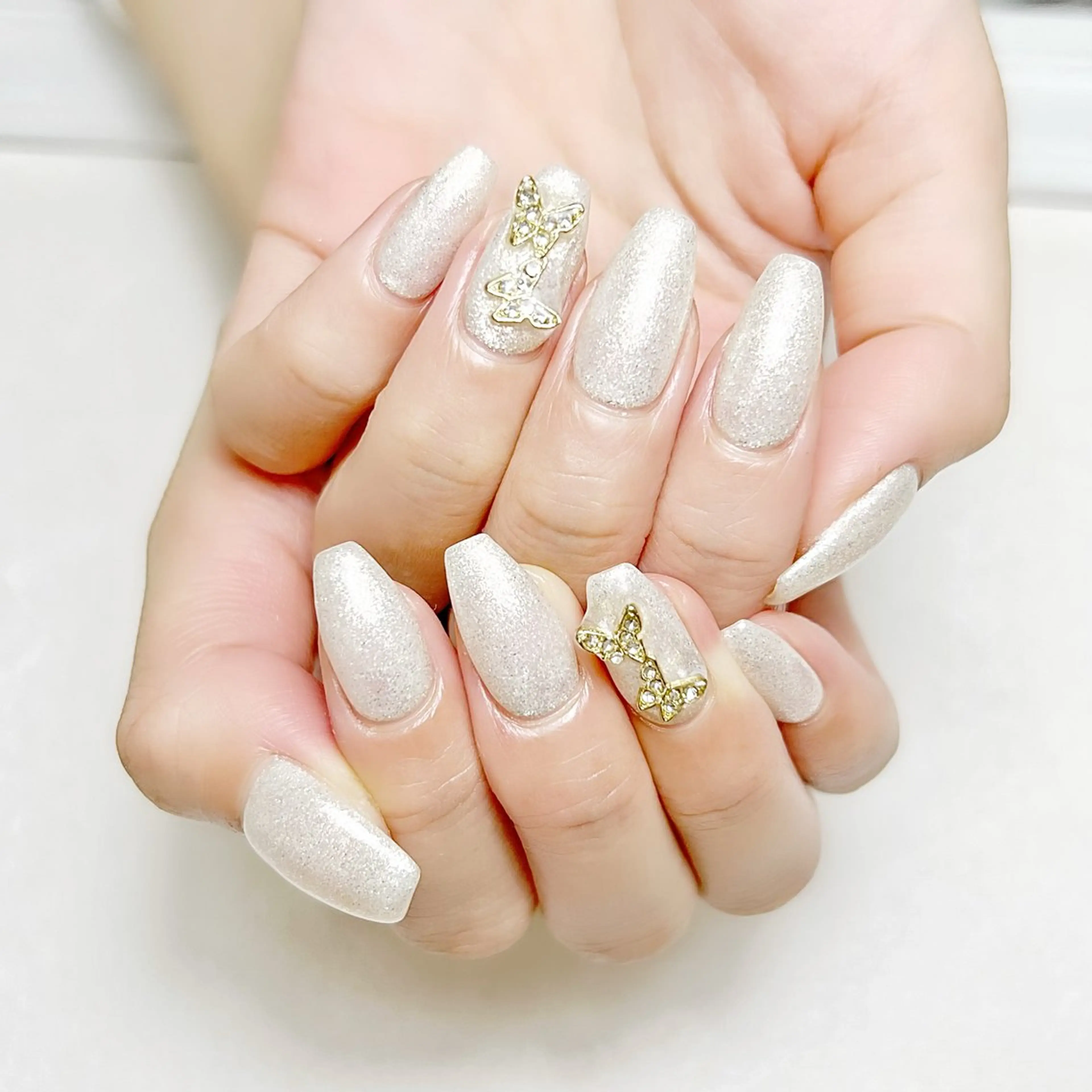 ネイル アートネイル オフィスネイル ワンカラーネイル rouse nail RISATOのネイルデザイン