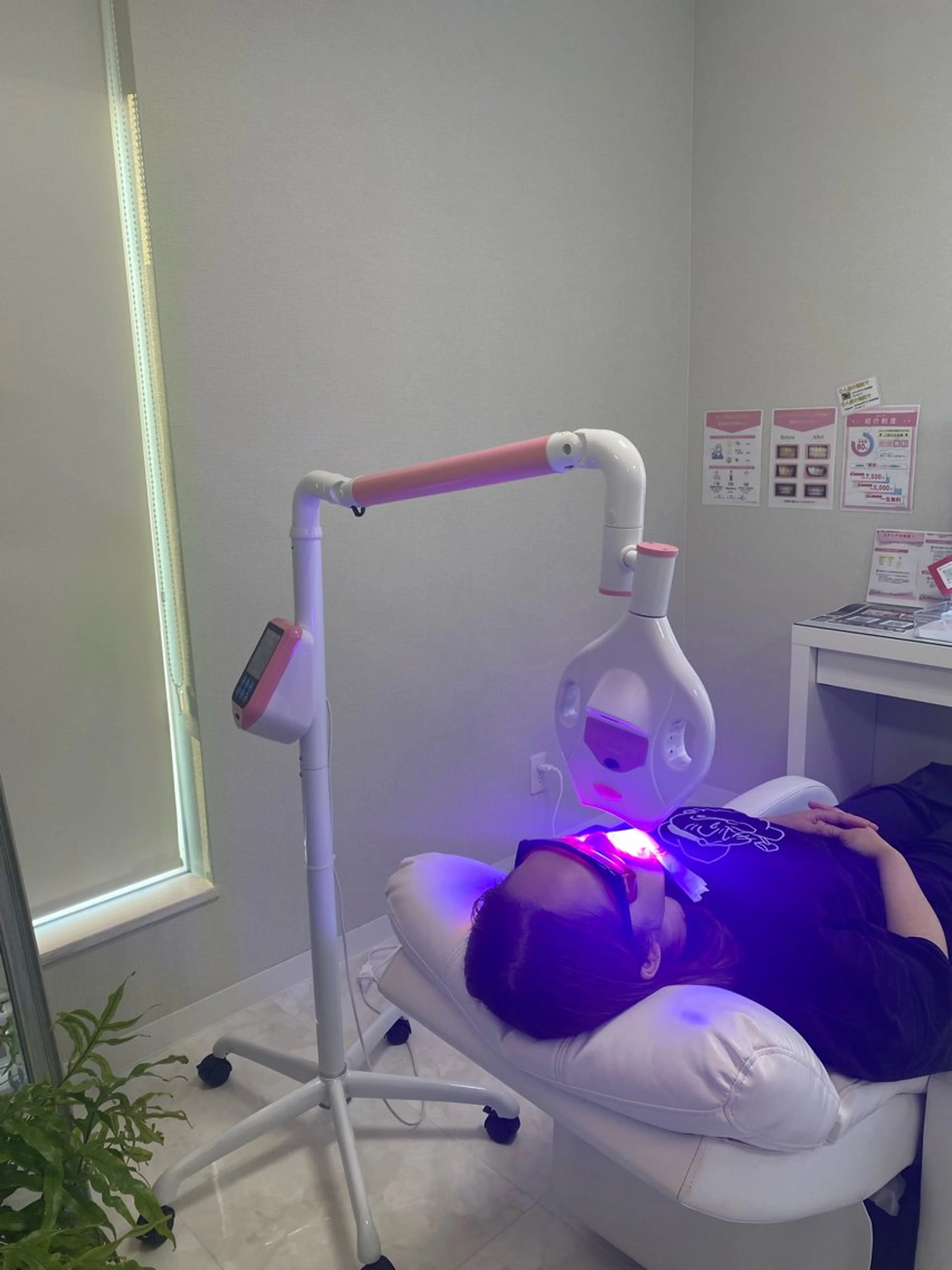 その他 エクシアホワイトニング草津店所属・nanami -ホワイトニングのその他イメージ