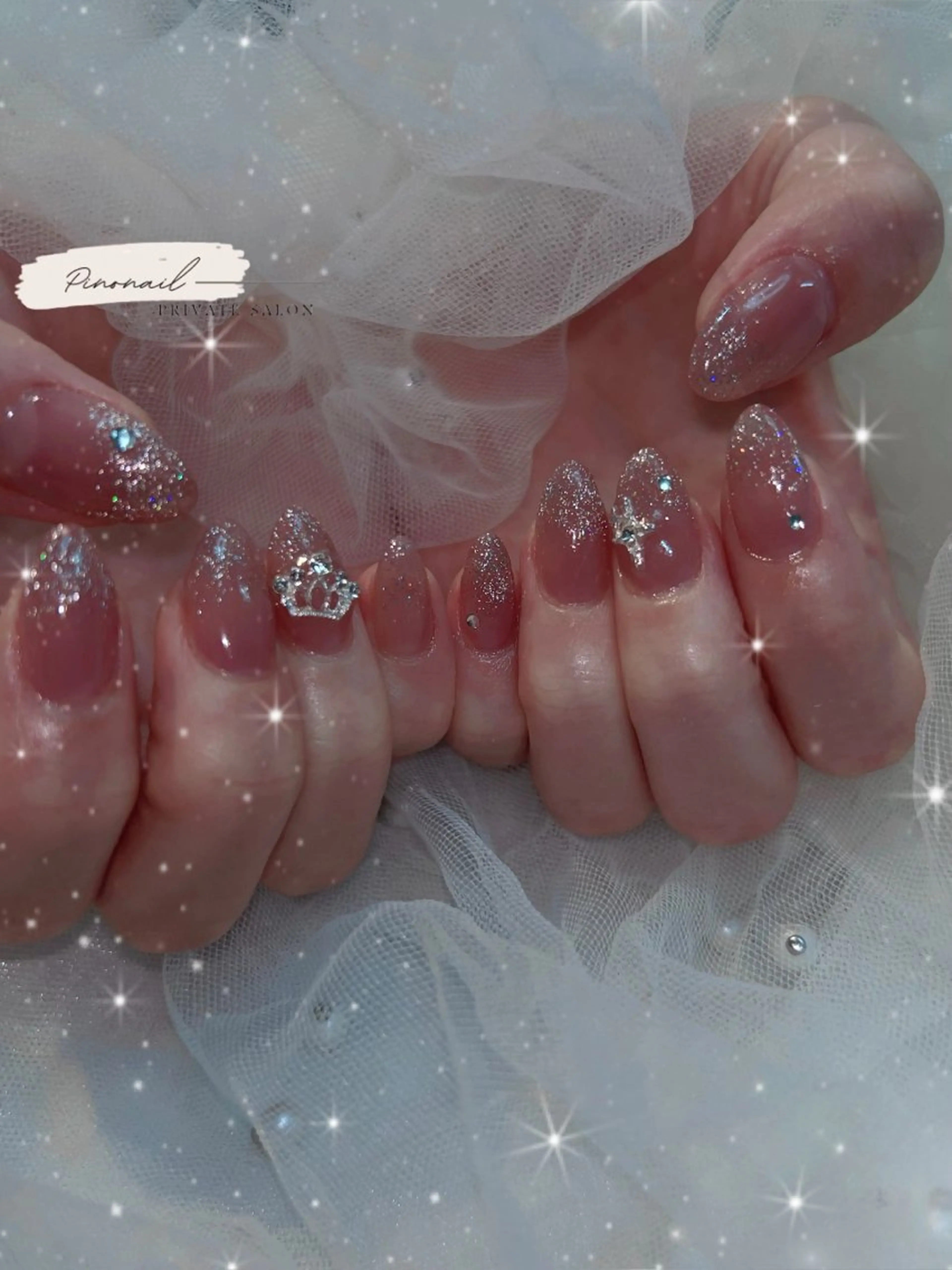 ネイル ハンドネイル pinonail所属・Pino Nailのネイルデザイン