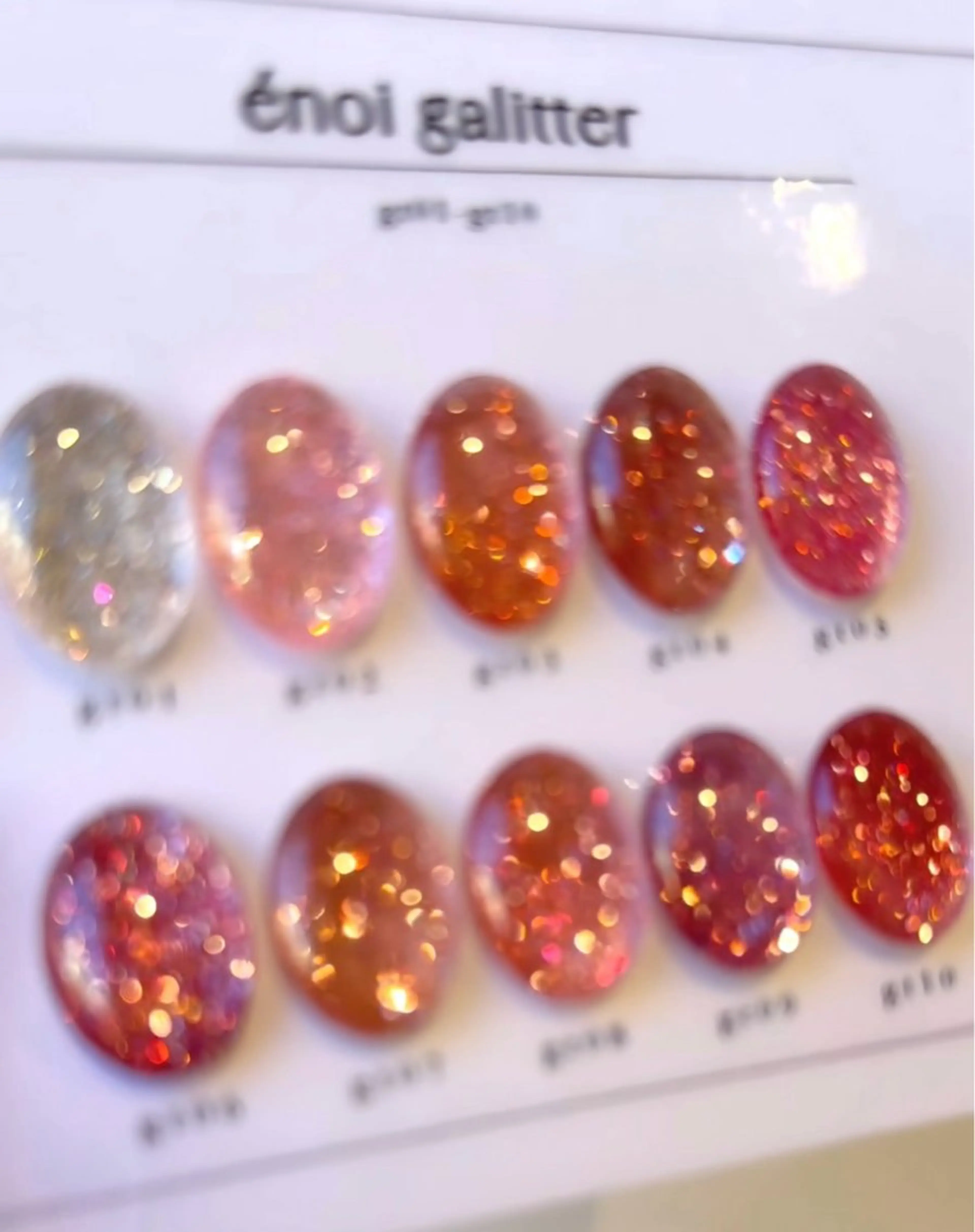 【オフなし】ハンド/フット　kirakira flash or galitter （1時間）の写真