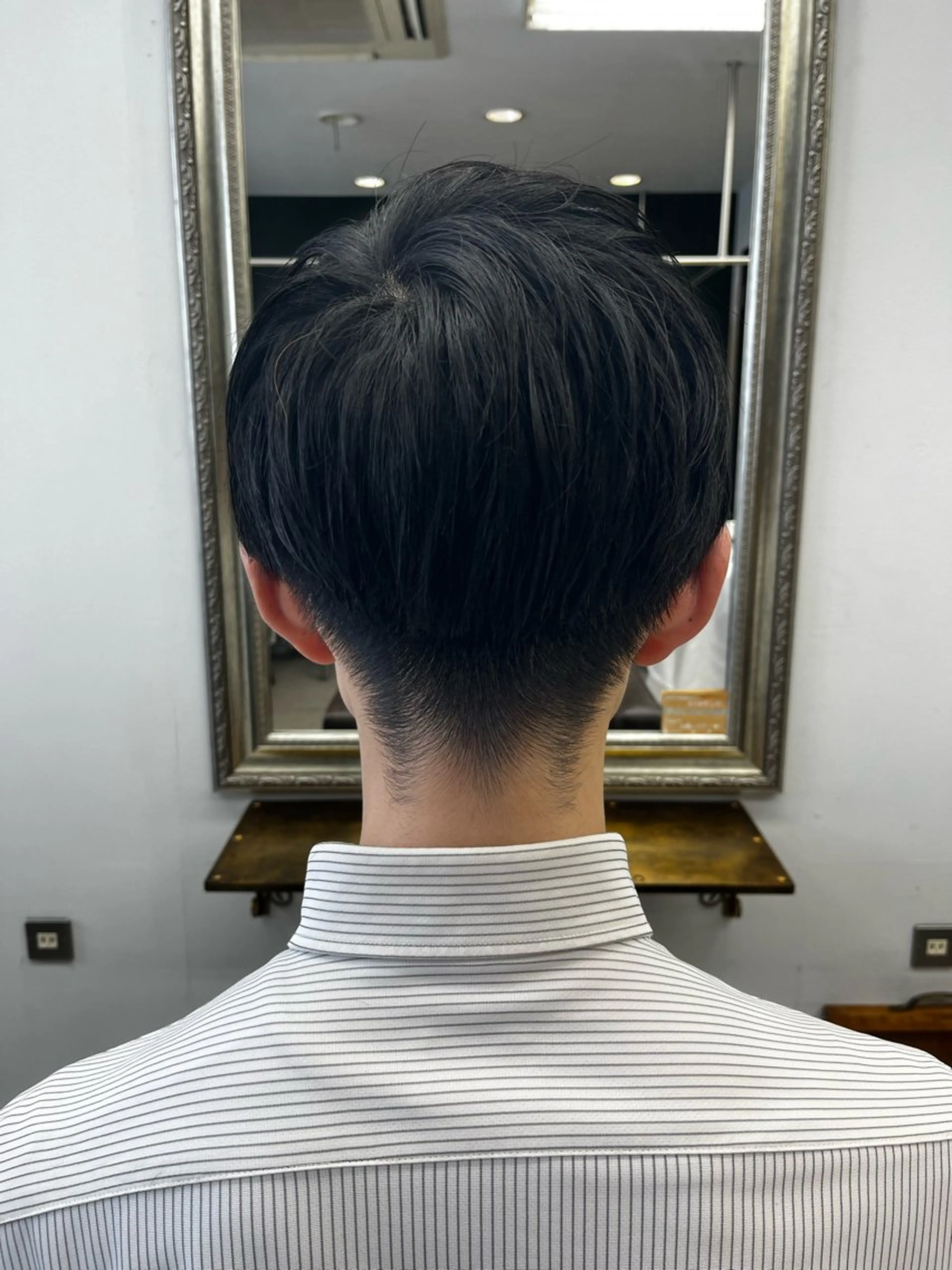 ショート メンズ カット Crescere所属・小島 凜のヘアスタイル