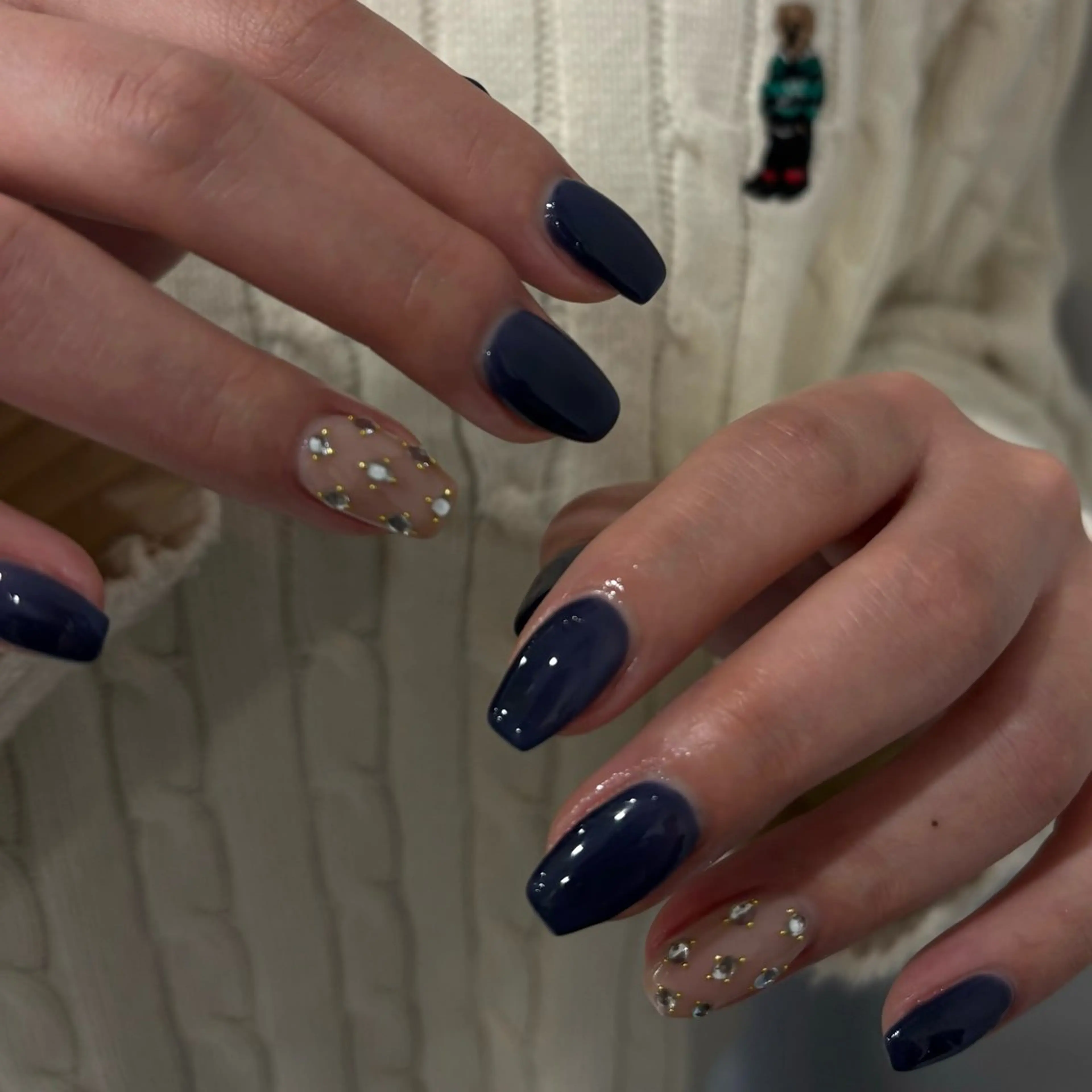 ネイル ハンドネイル uri☺︎︎ natsumiのネイルデザイン