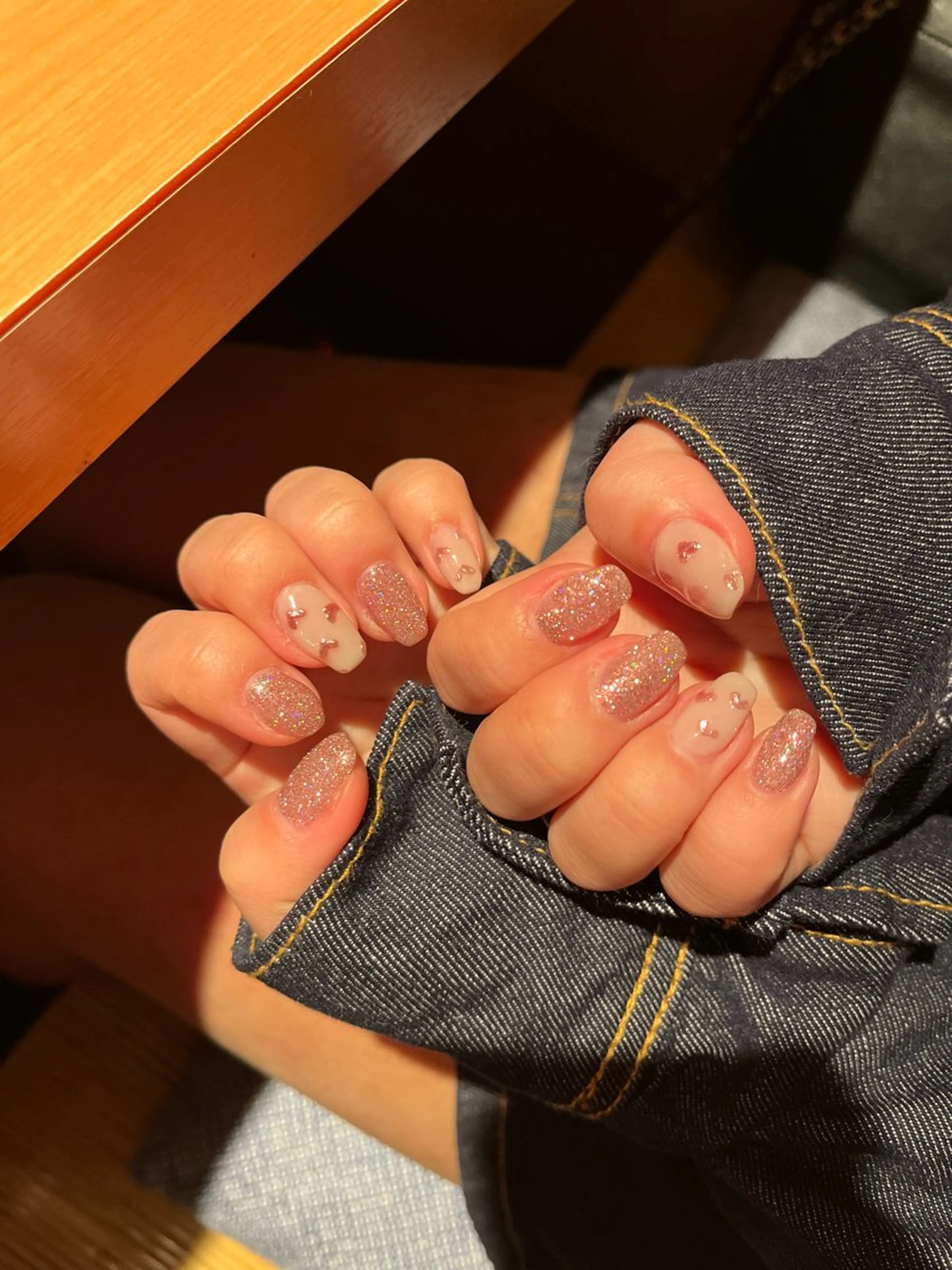 ネイル MaisonMizuho所属・原田 愛那のネイルデザイン