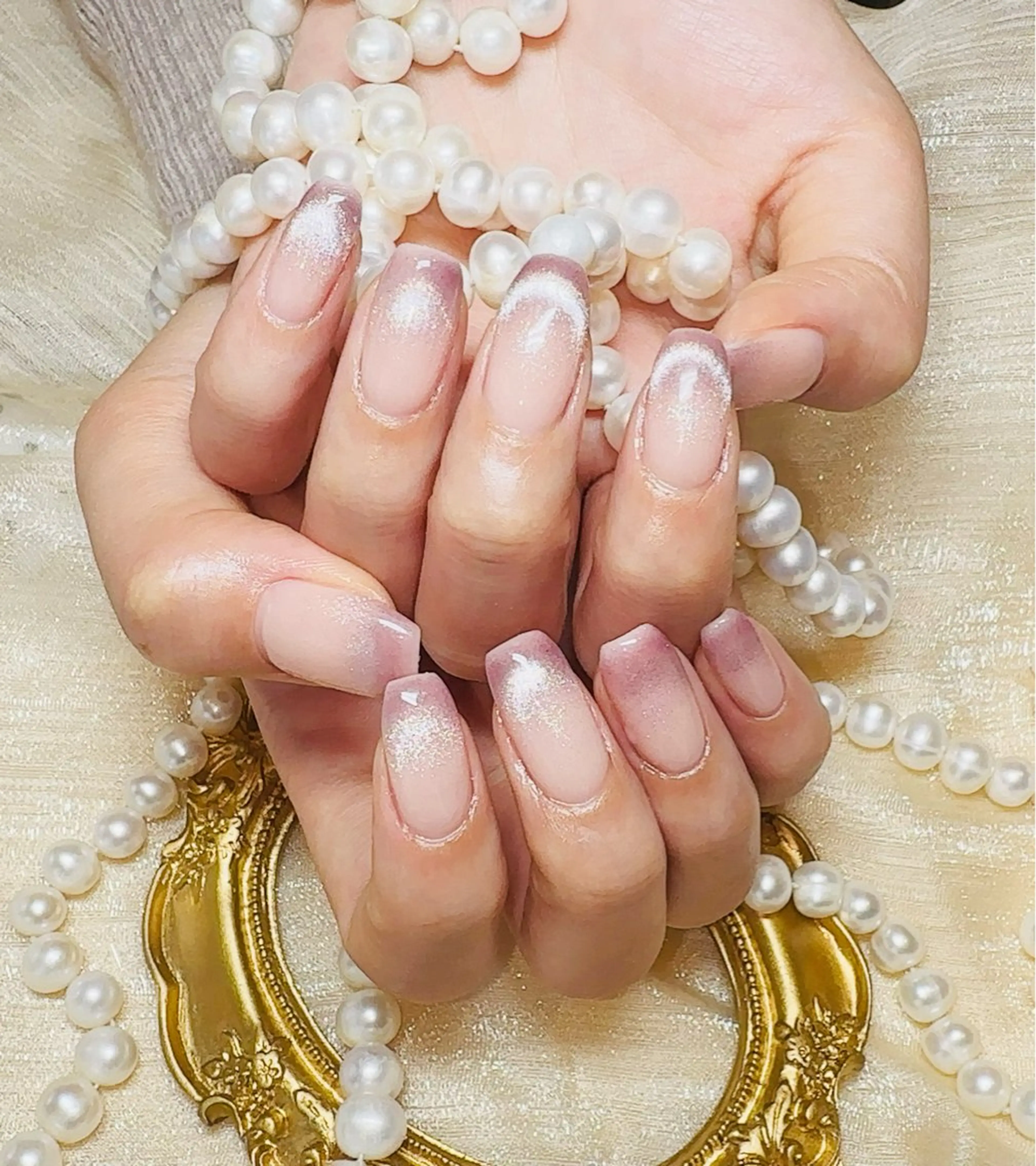 ネイル 伊原 羽美のネイルデザイン