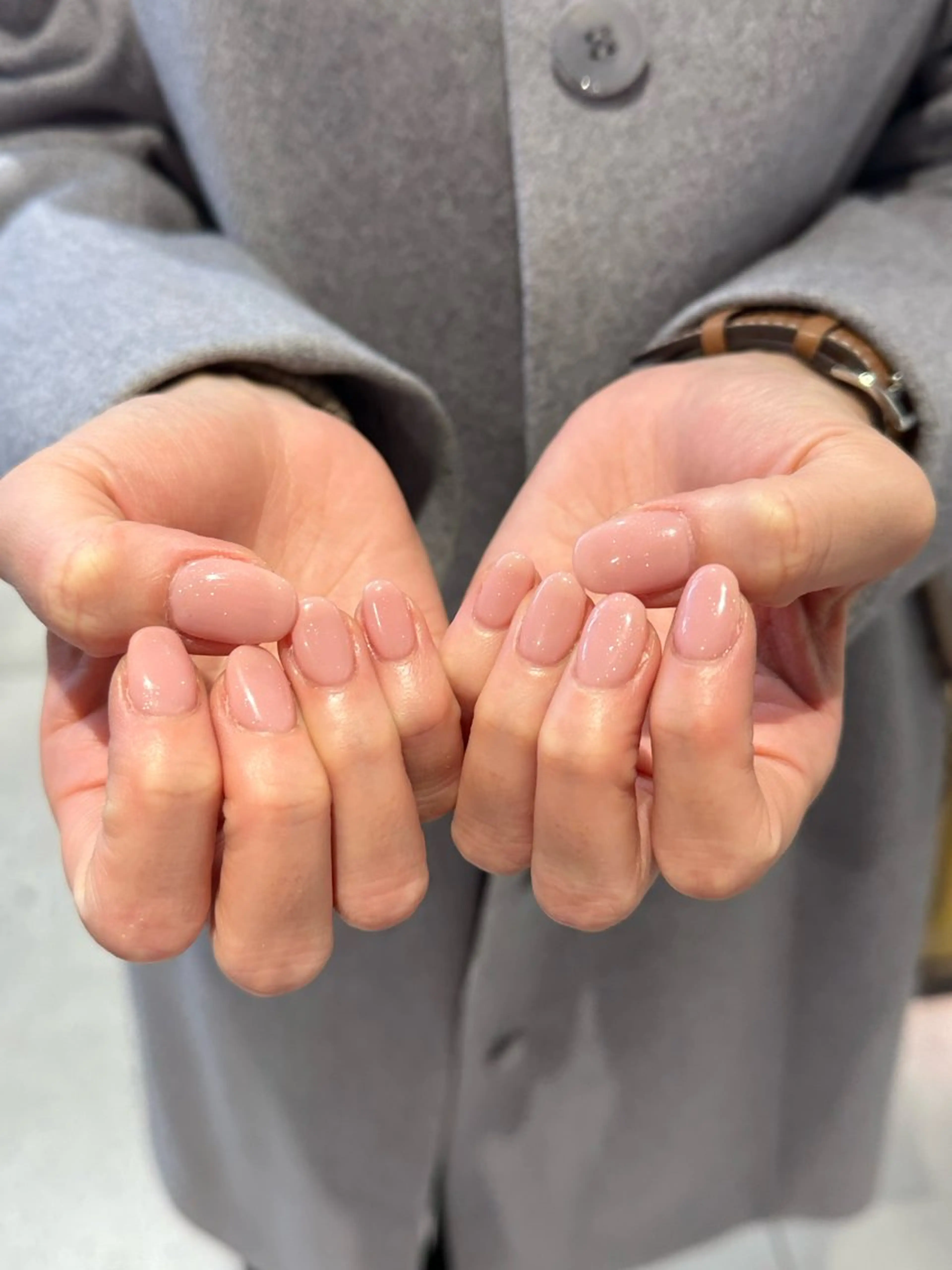 ネイル ハイトーン特化 pepe🎀のヘアスタイル