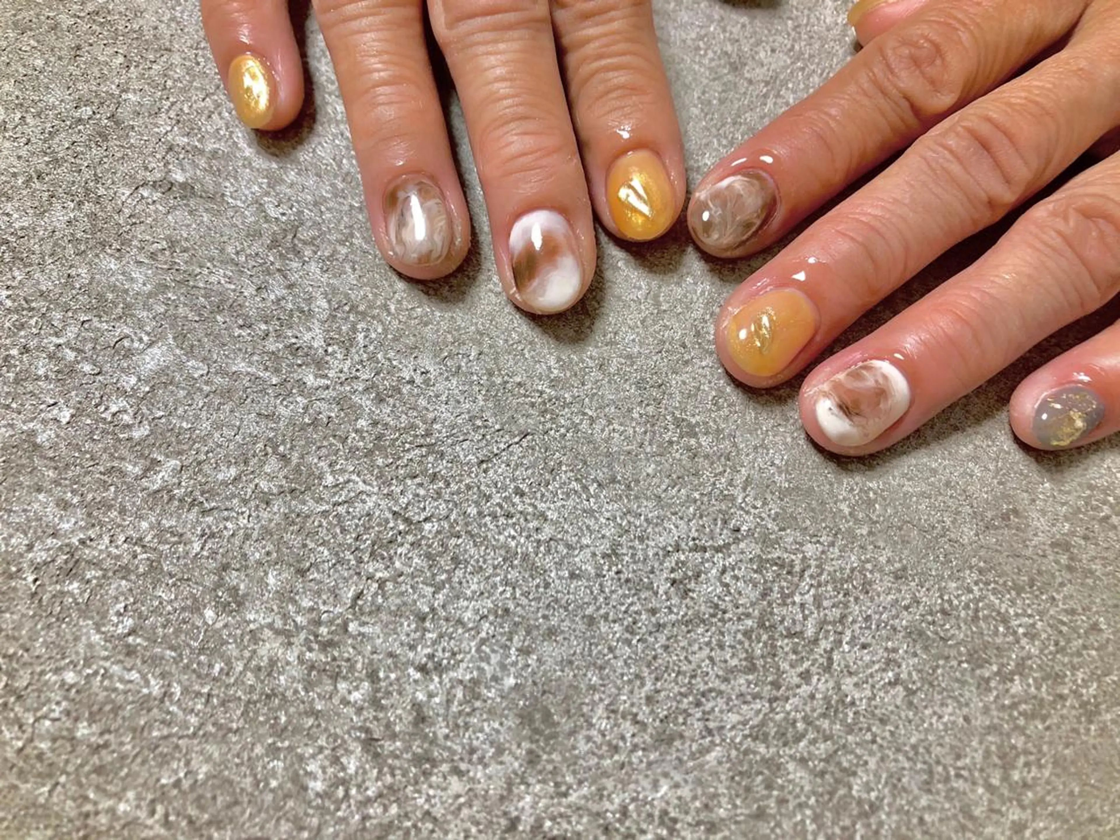 ネイル Private Nail Salon OK所属・FUKA ♡のネイルデザイン