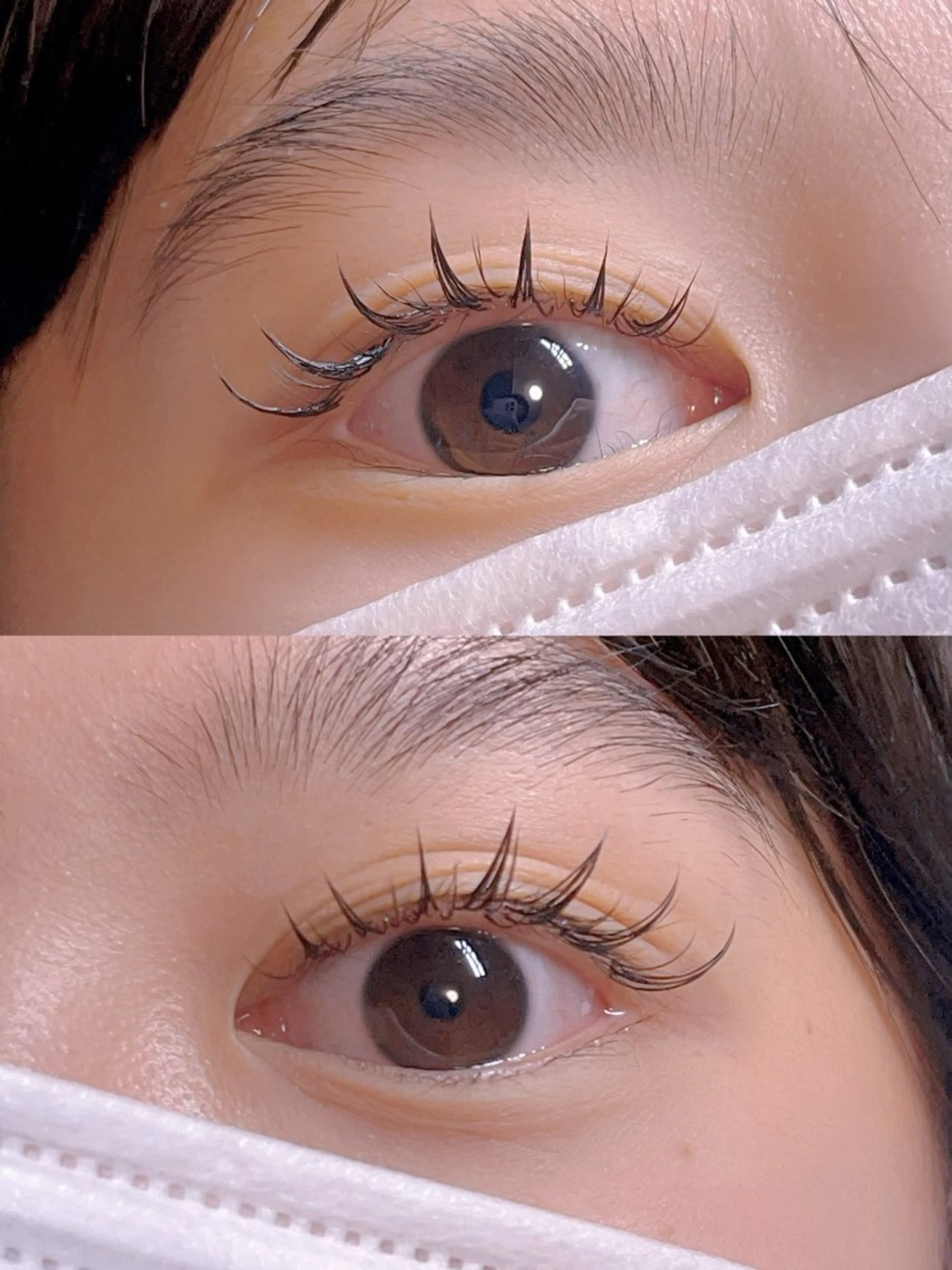 マツエク・マツパ Eyelash foisalonのマツエク・マツパデザイン