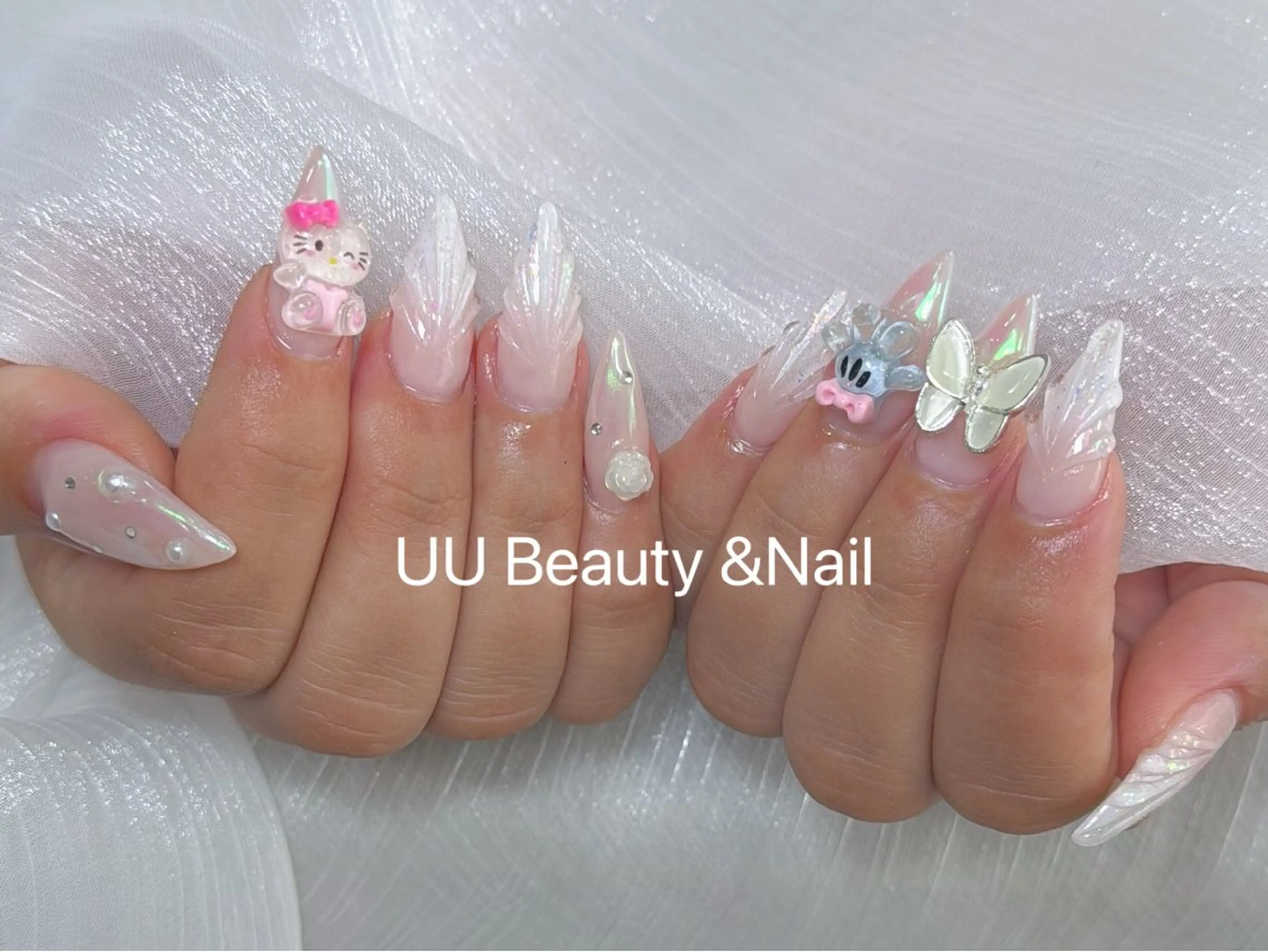 ネイル UU Beauty &Nailのネイルデザイン