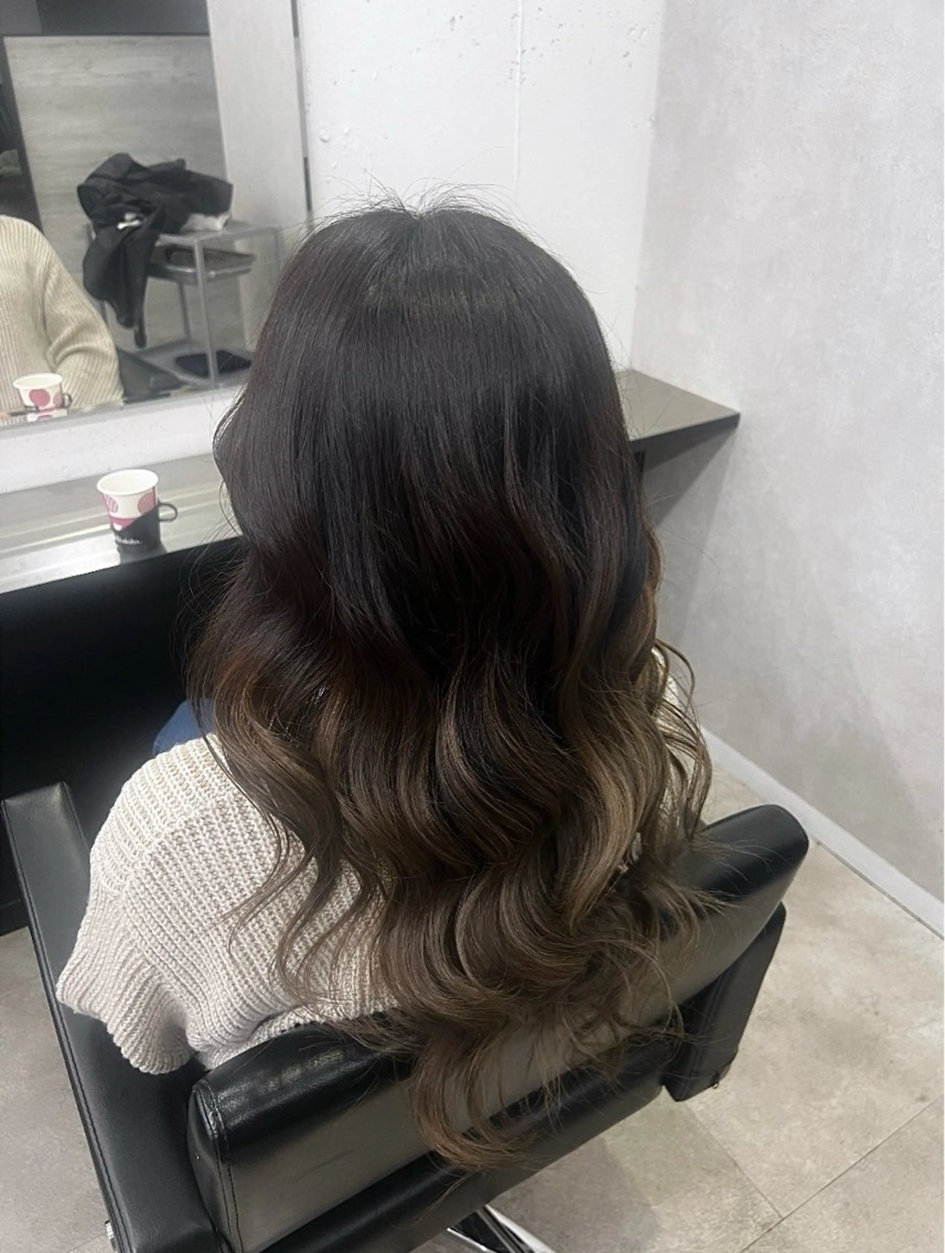 ロング ANNA 🦋‪‎🤍のヘアスタイル