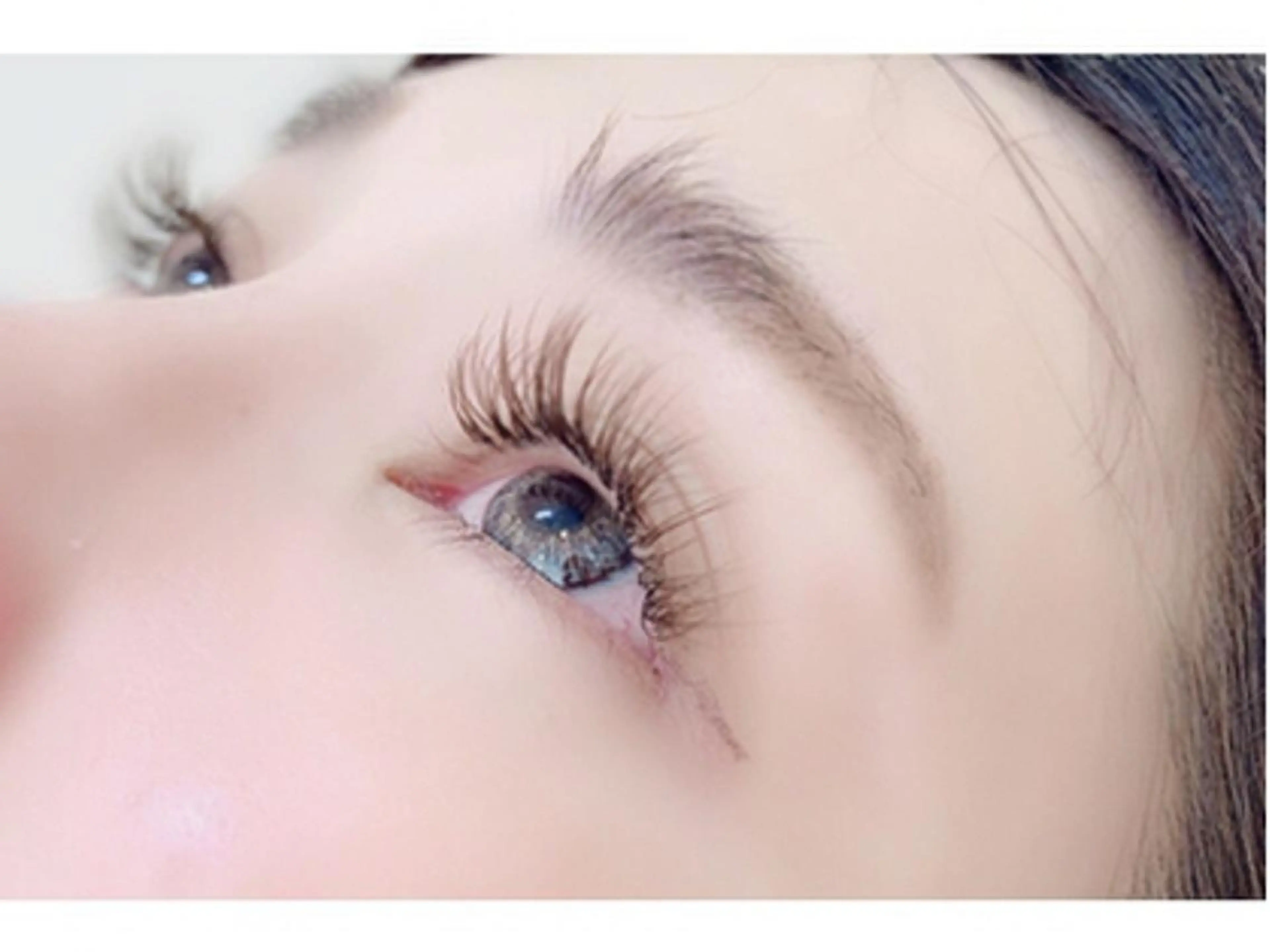 🉐平日限定🥰フラットラッシュ80本(オフなし)の写真