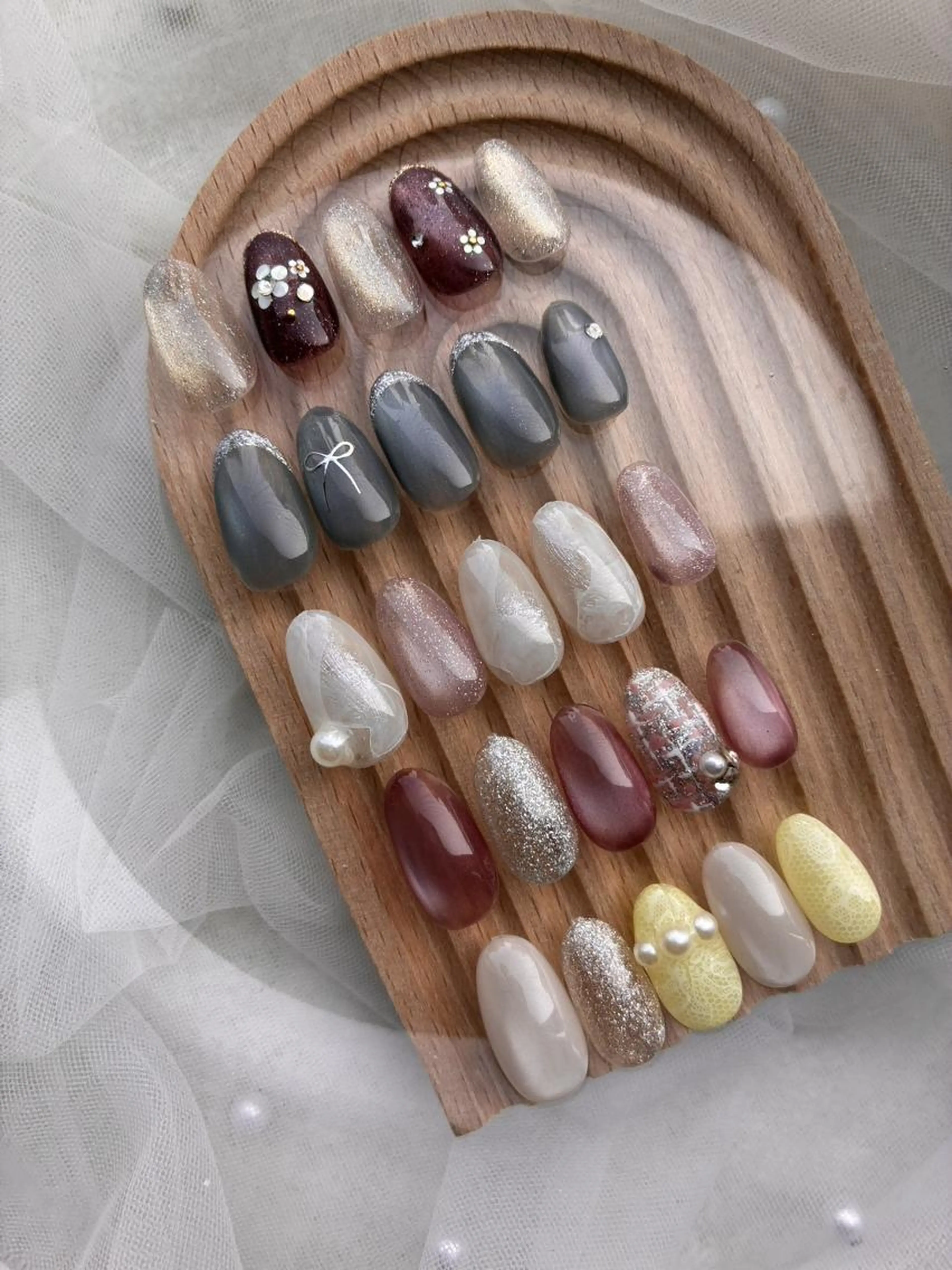 定額トレンドBコース【オフあり】の写真