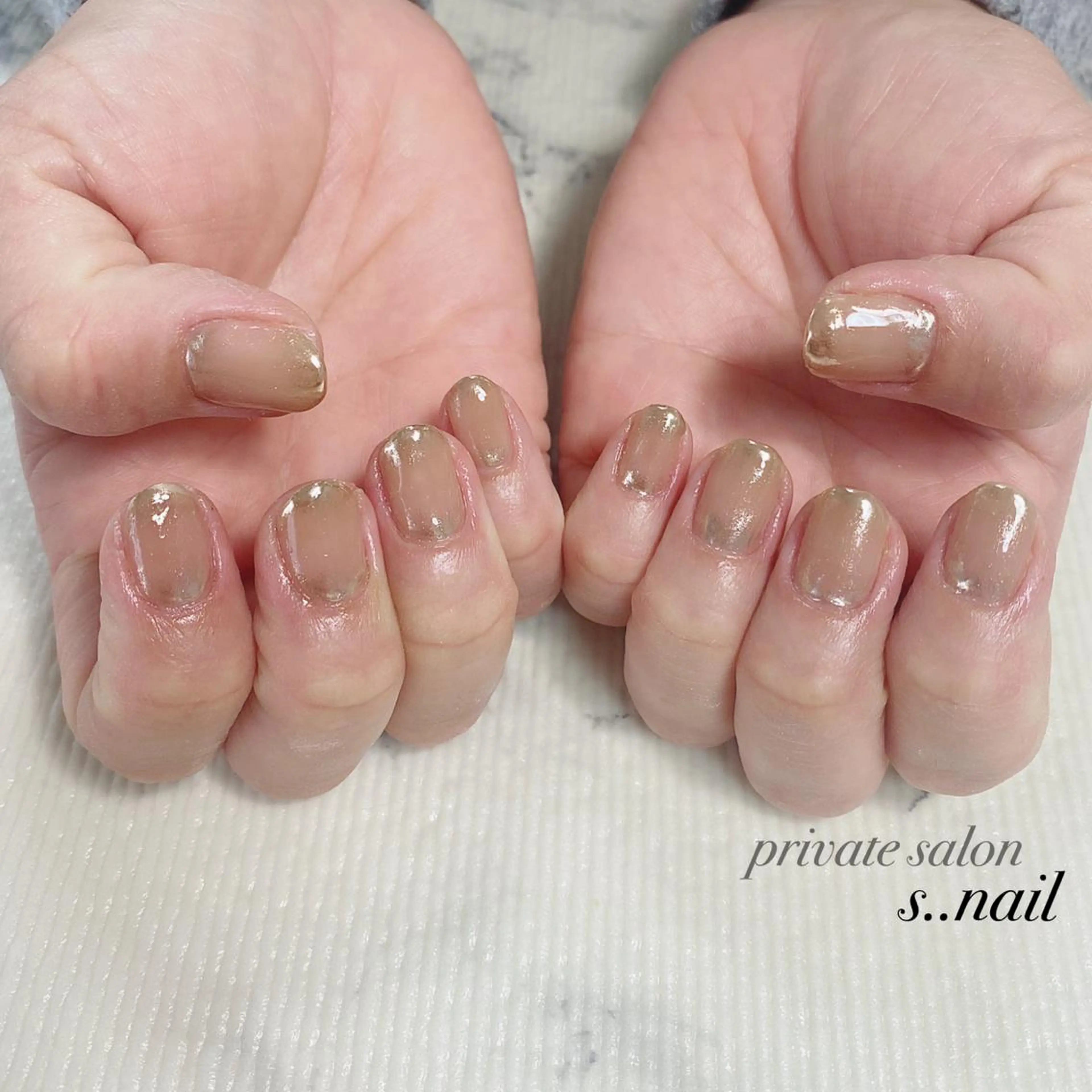 ネイル ハンドネイル フットネイル s..nail / MORITAのネイルデザイン