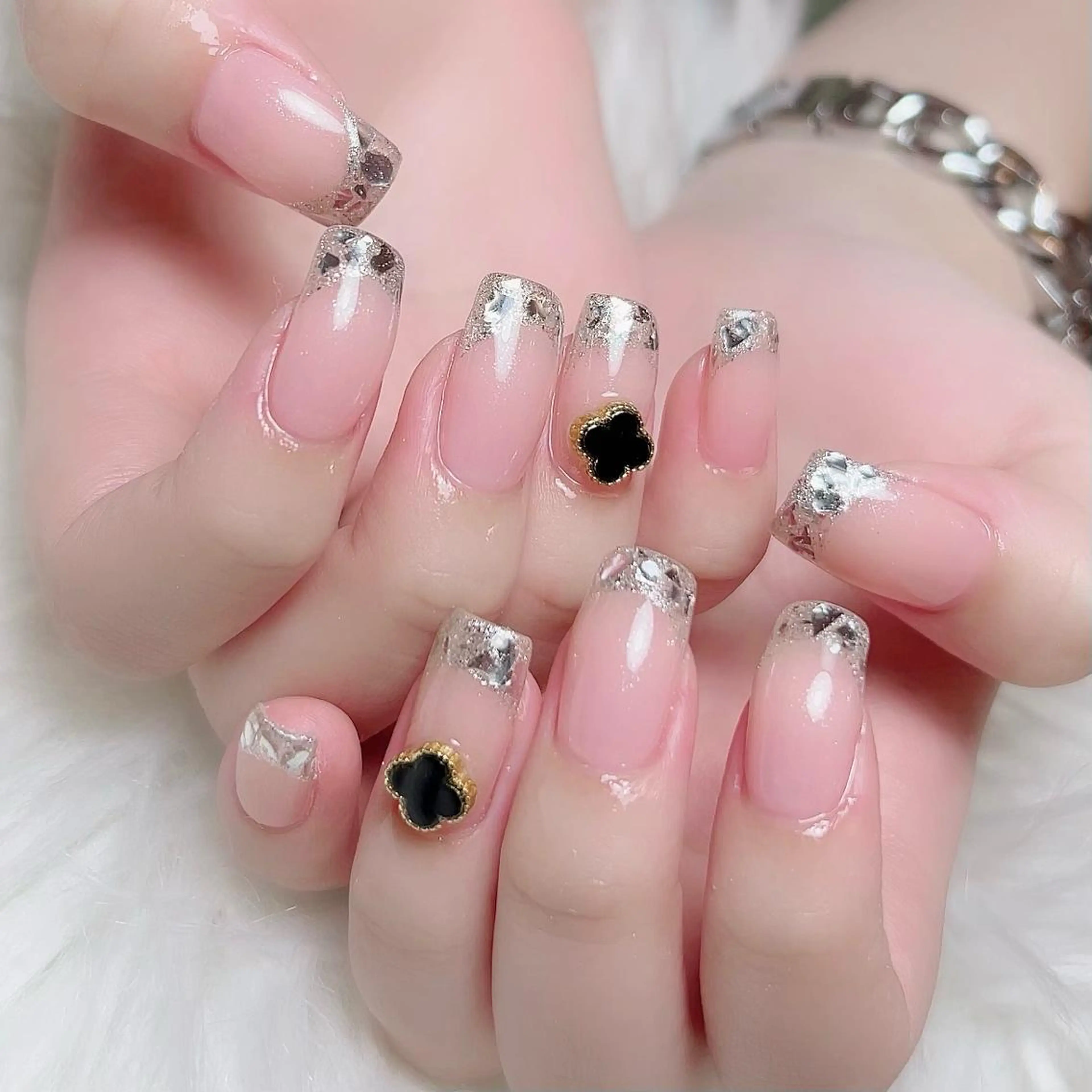 ネイル ハンドネイル Private Nail Salon　EM所属・Nail salon EM（エム）千葉のネイルデザイン