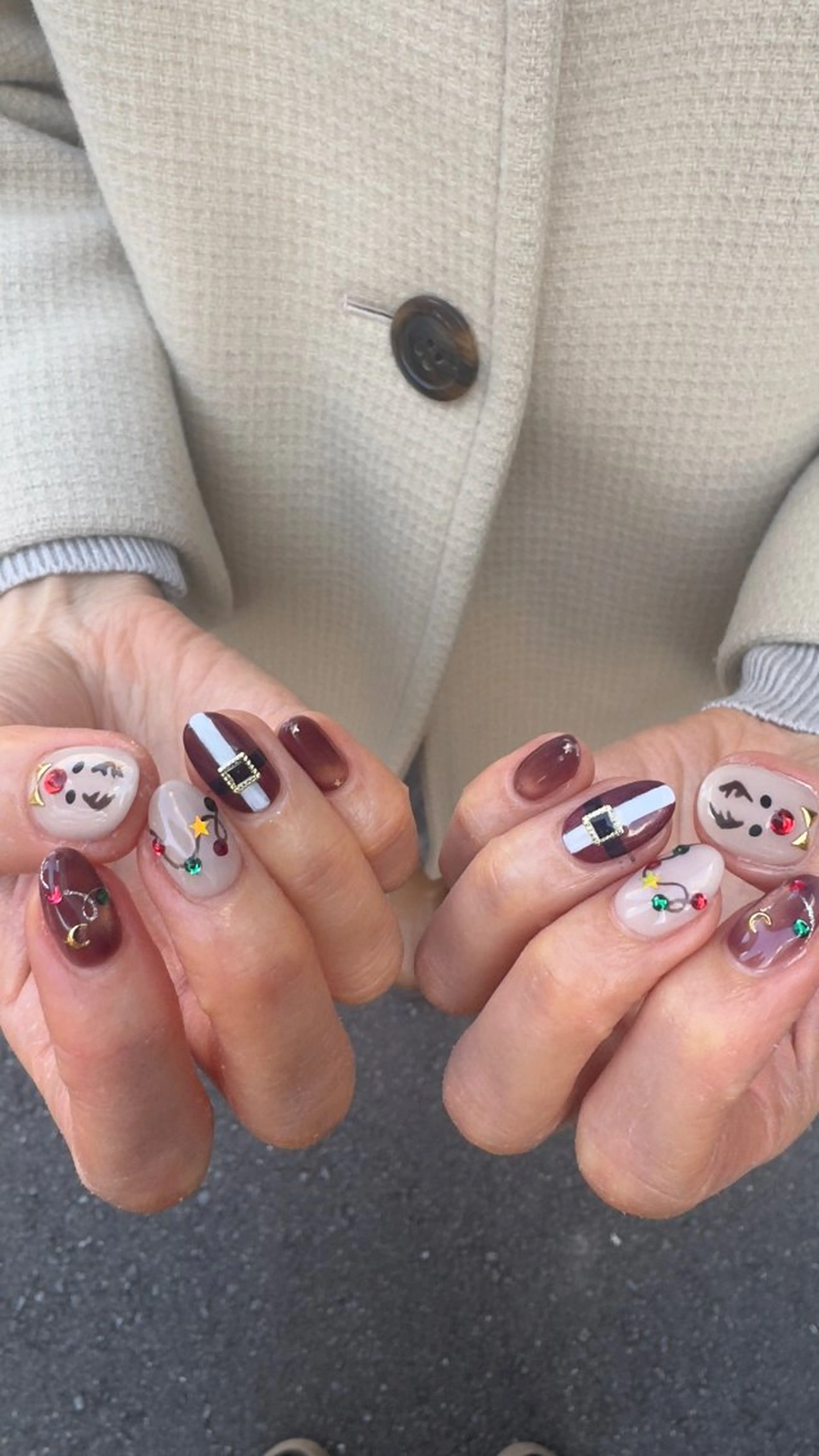 ネイル ハンドネイル MH_ Nailのネイルデザイン