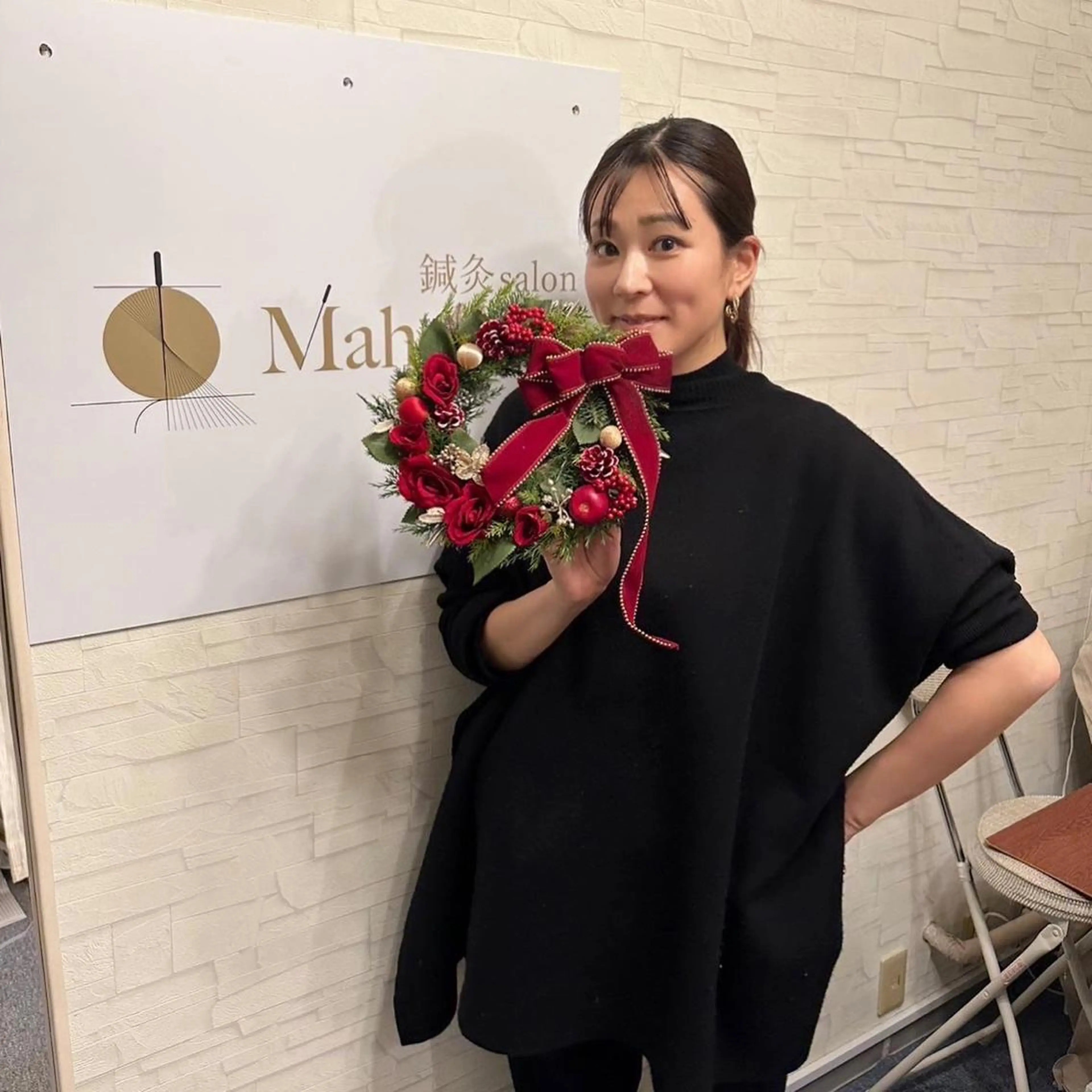 美容鍼灸サロン mahoroba院長のエステ・リラクイメージ