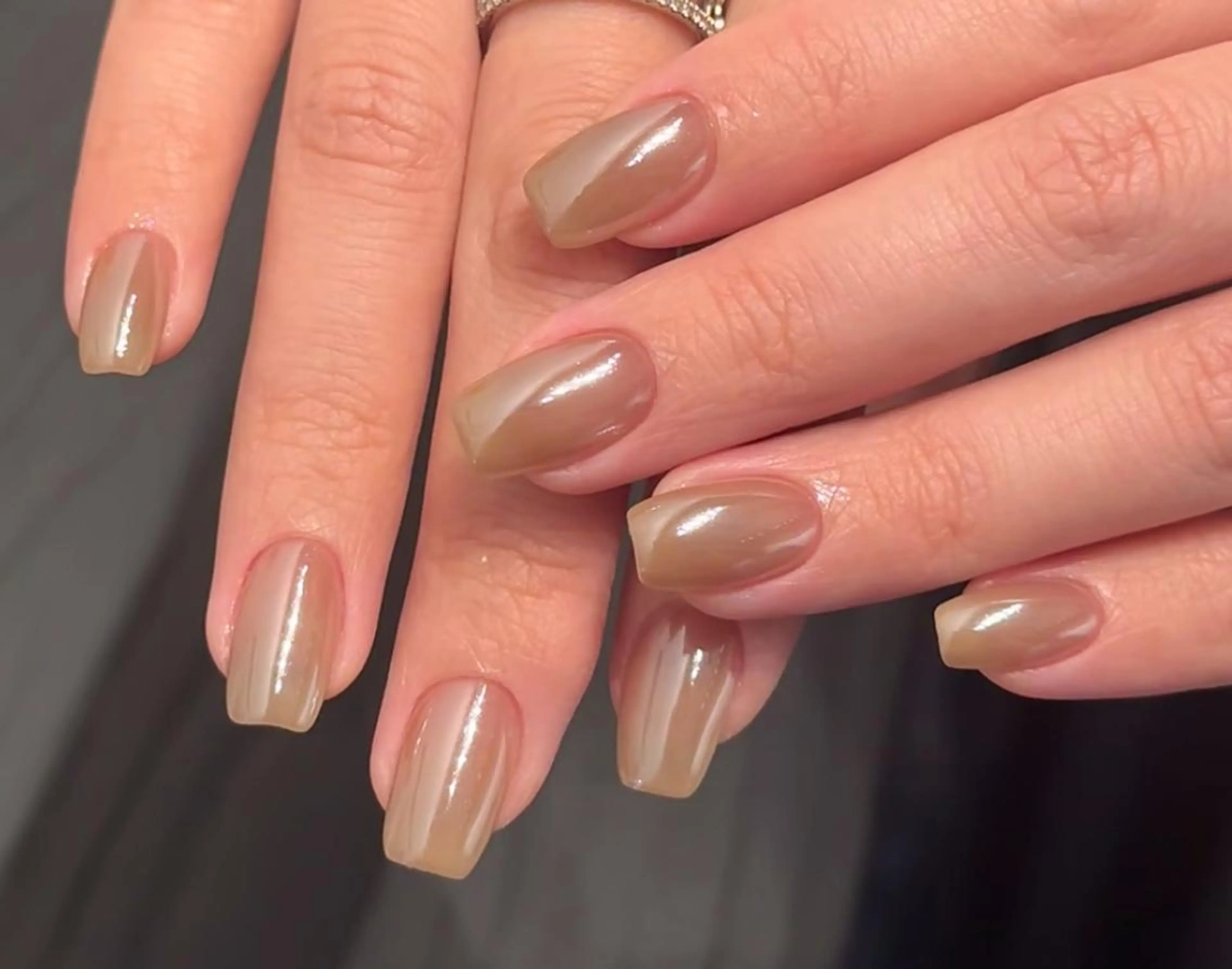 ネイル ハンドネイル 🎀 NaNa_nailのネイルデザイン