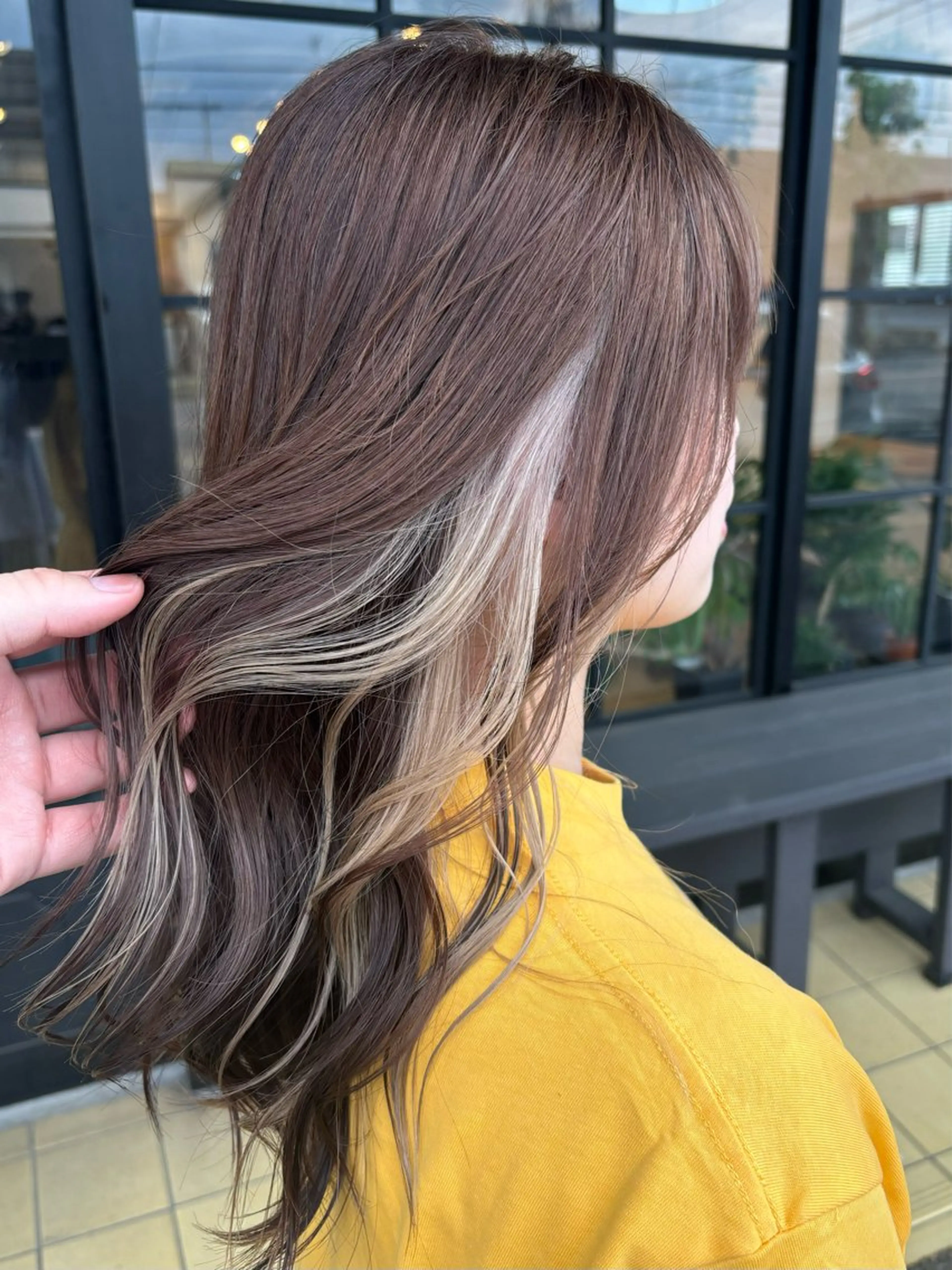 ロング shuyu /sunsのヘアスタイル