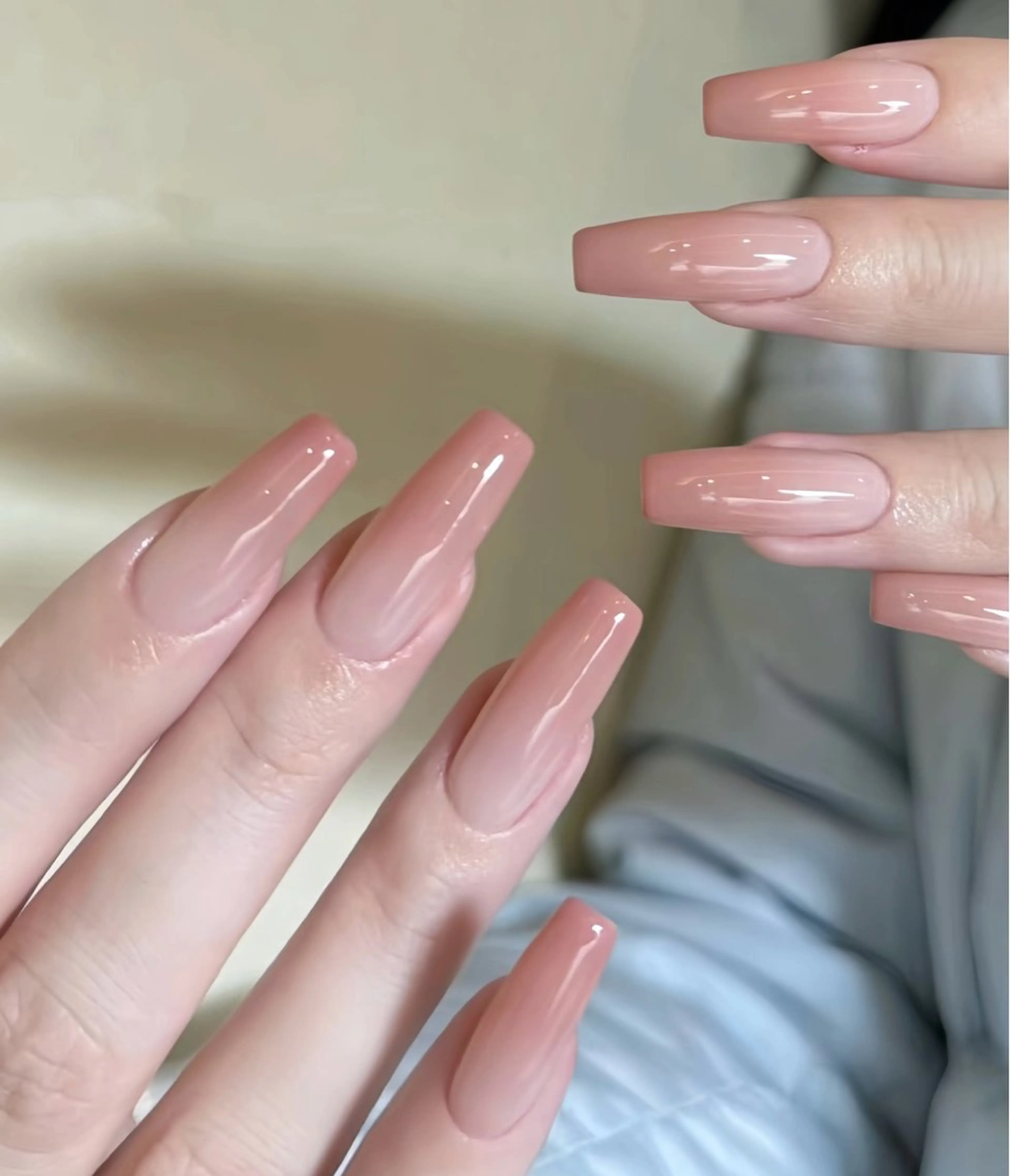 ネイル 💅パッマ ネイル AOIのマツエク・マツパデザイン
