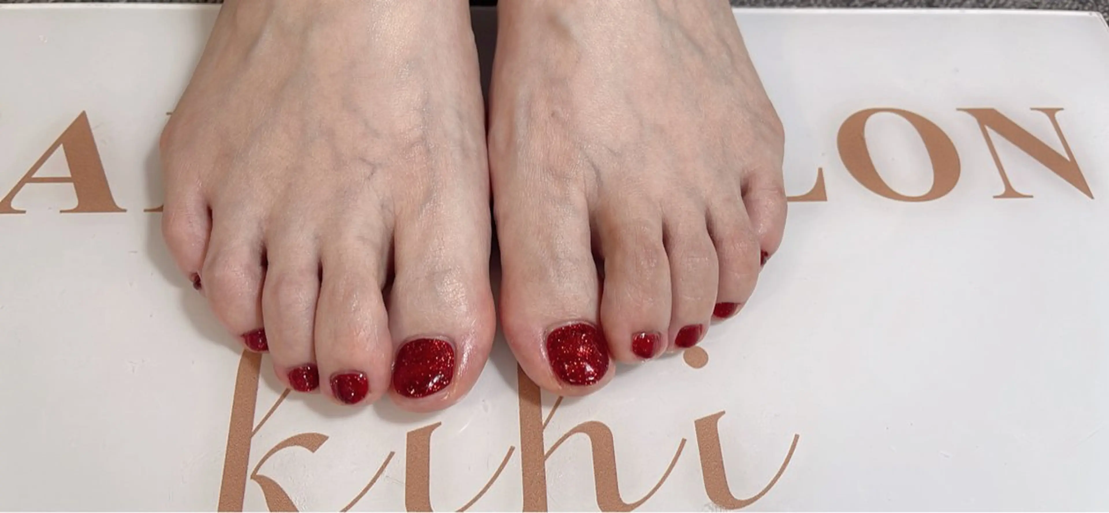 ネイル アートネイル フレンチネイル ジェルネイル グラデーション 韓国ネイル 村中 ハナのネイルデザイン