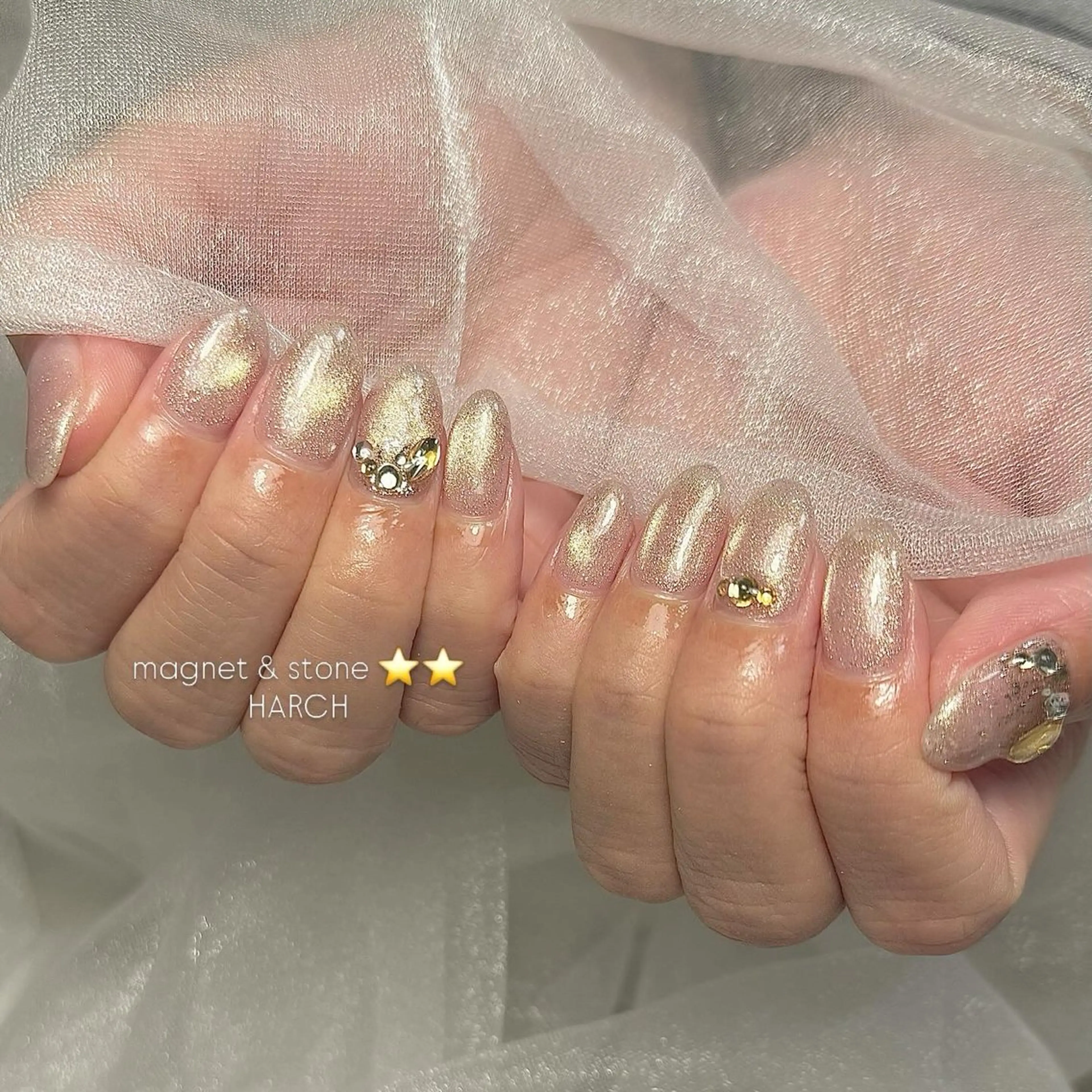 ネイル ハンドネイル H nailのネイルデザイン