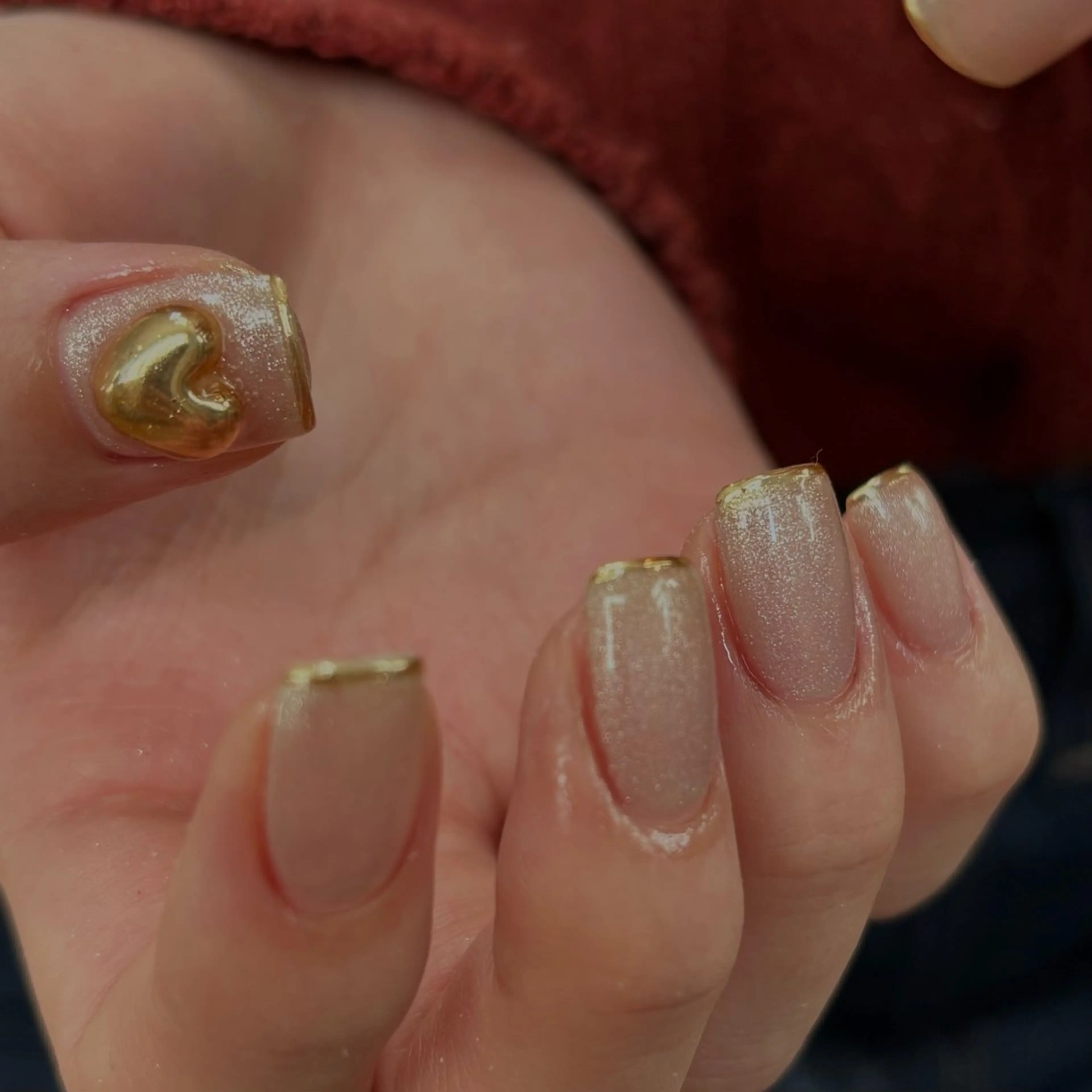 ネイル ハンドネイル 爪塗屋 さんのネイルデザイン