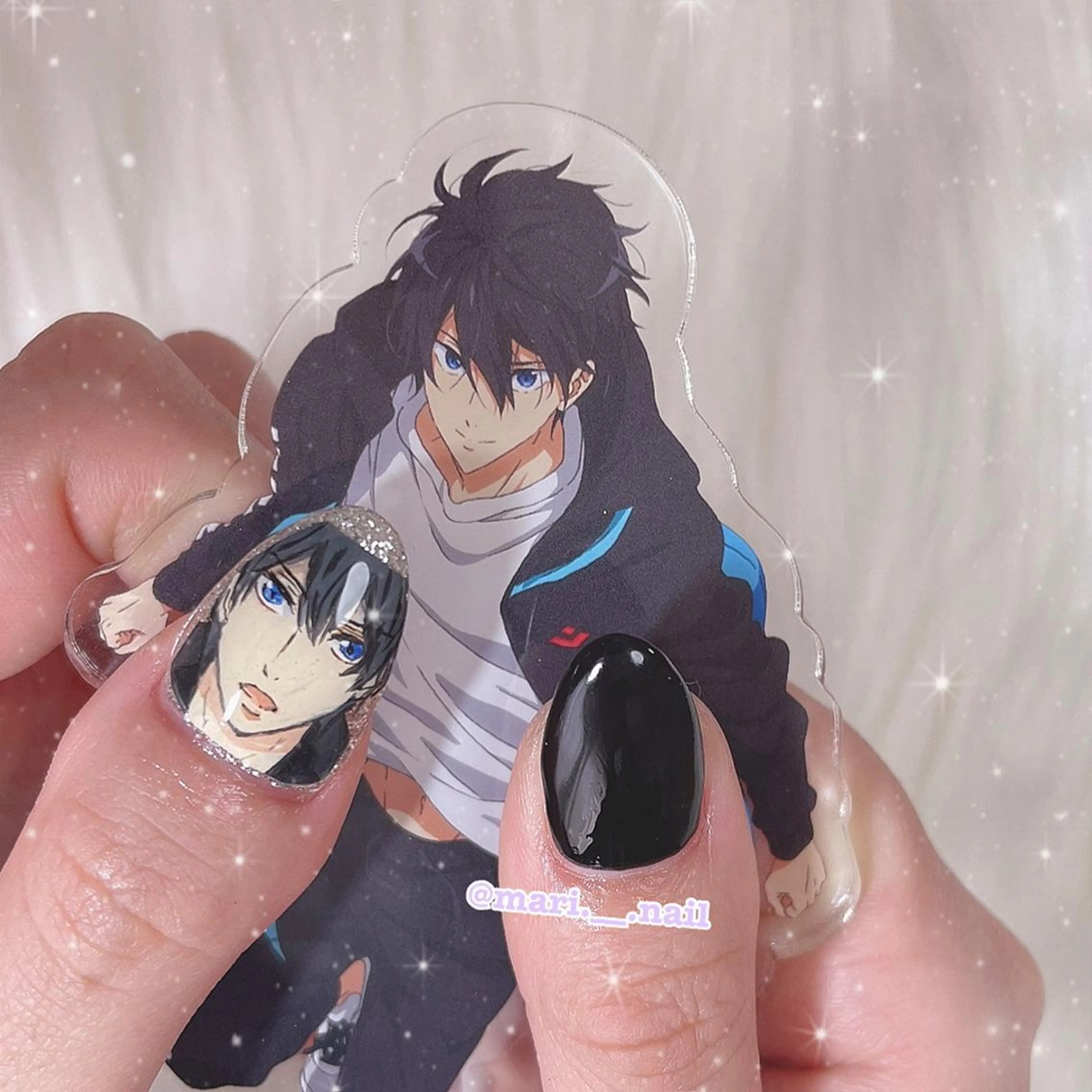 ネイル 🎀 Mayu 🎀痛ネイルのネイルデザイン