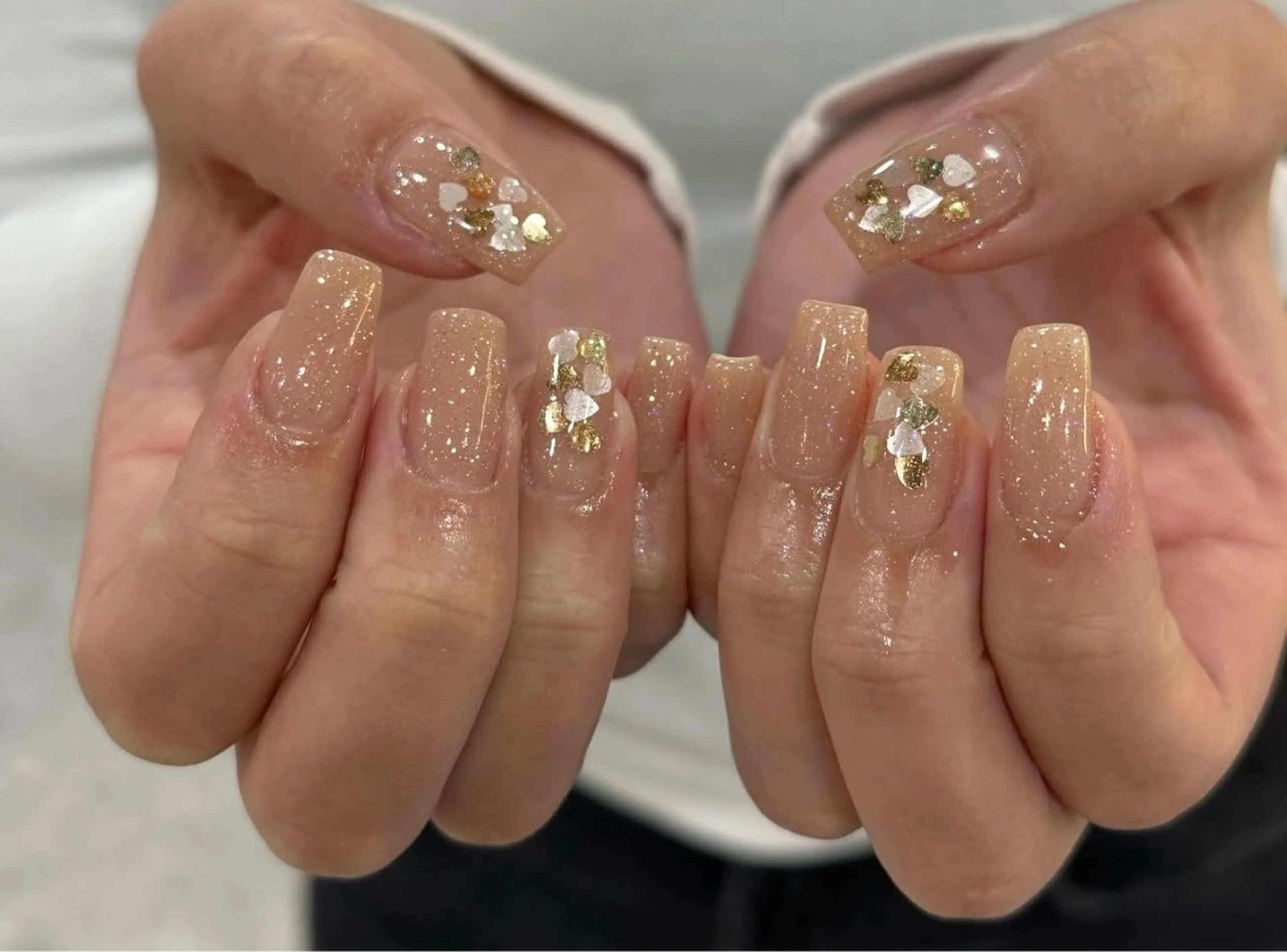 ネイル ハンドネイル NiJi Nailsのネイルデザイン