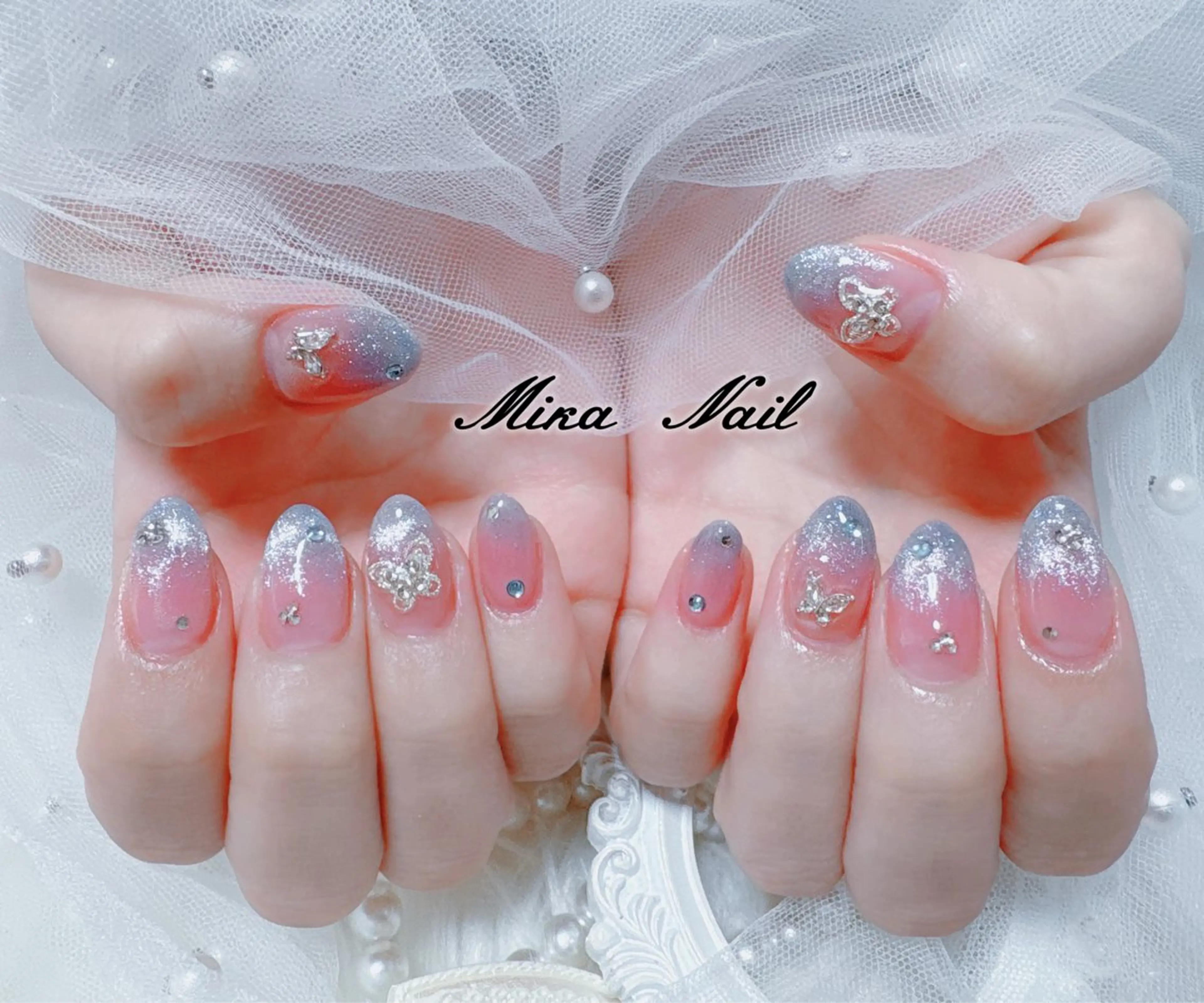 ネイル Mika Nailのネイルデザイン