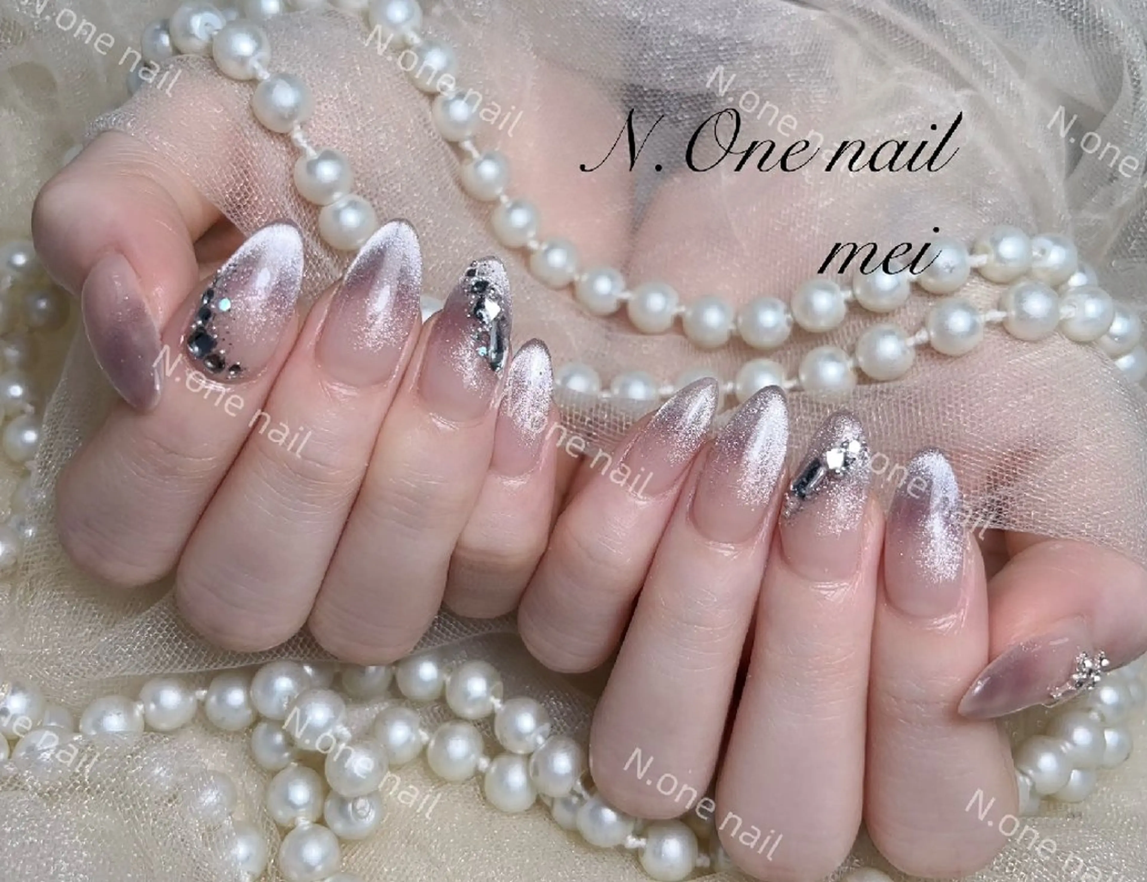 オフ無しデザインアート10本やり放題¥7000の写真