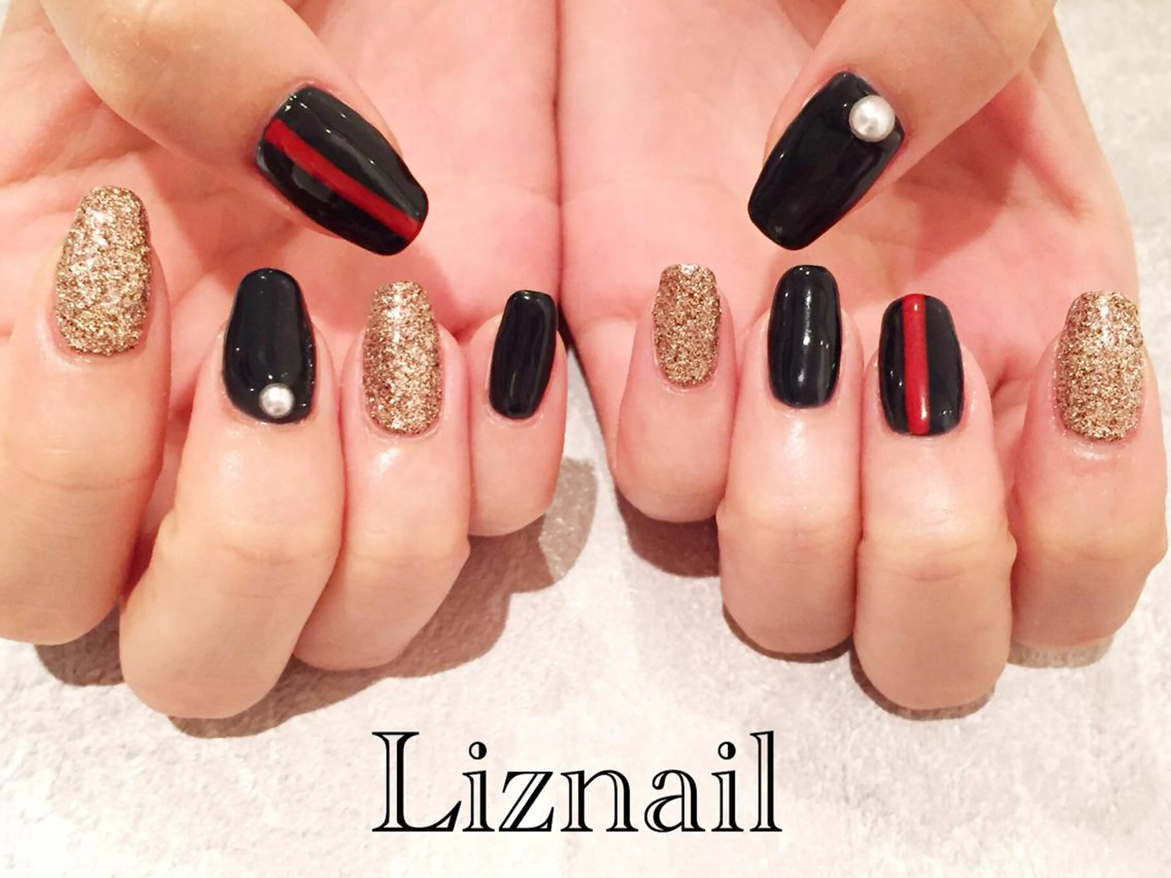 ネイル Rawr / saoriのネイルデザイン