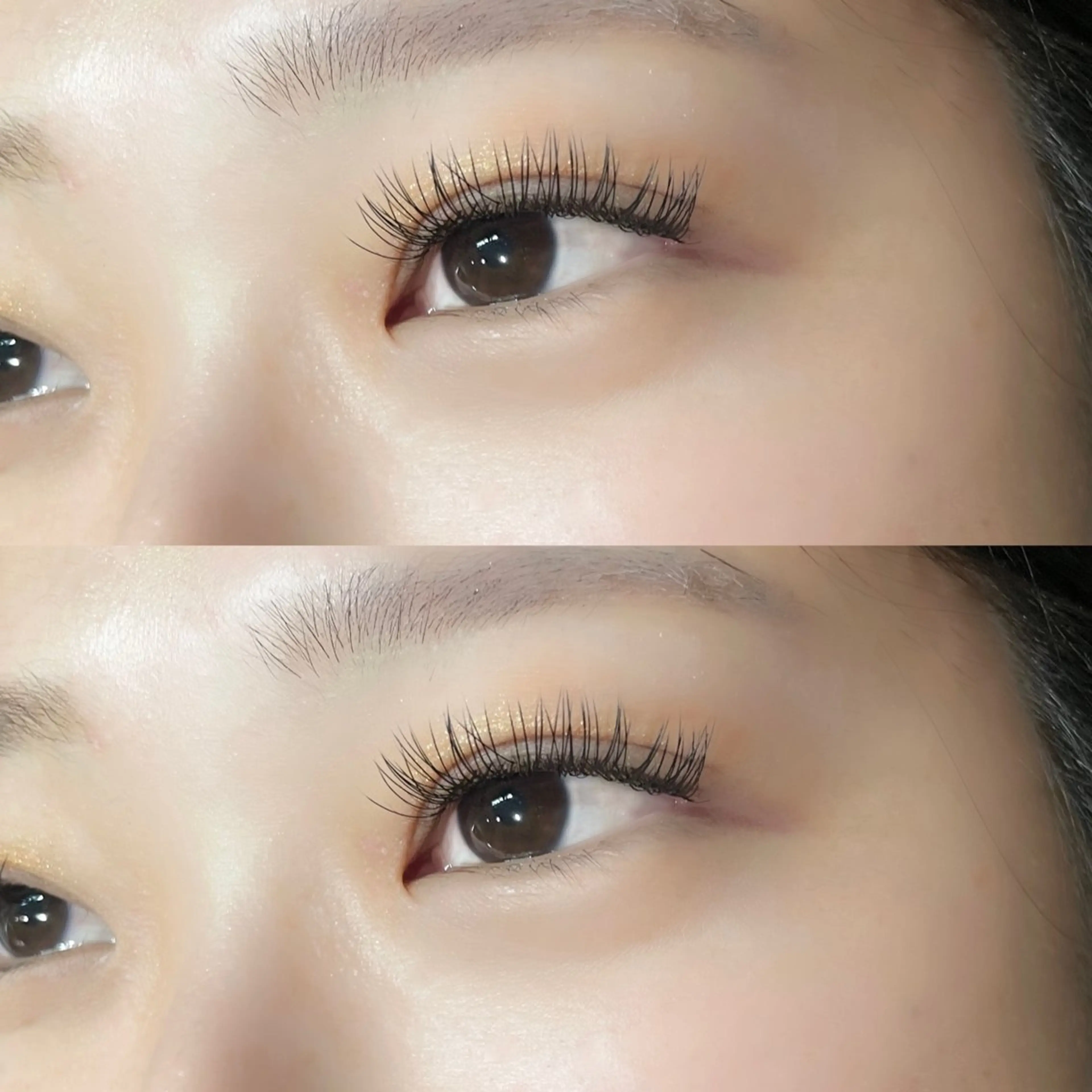 マツエク・マツパ Tsuyuzaki Miraのマツエク・マツパデザイン