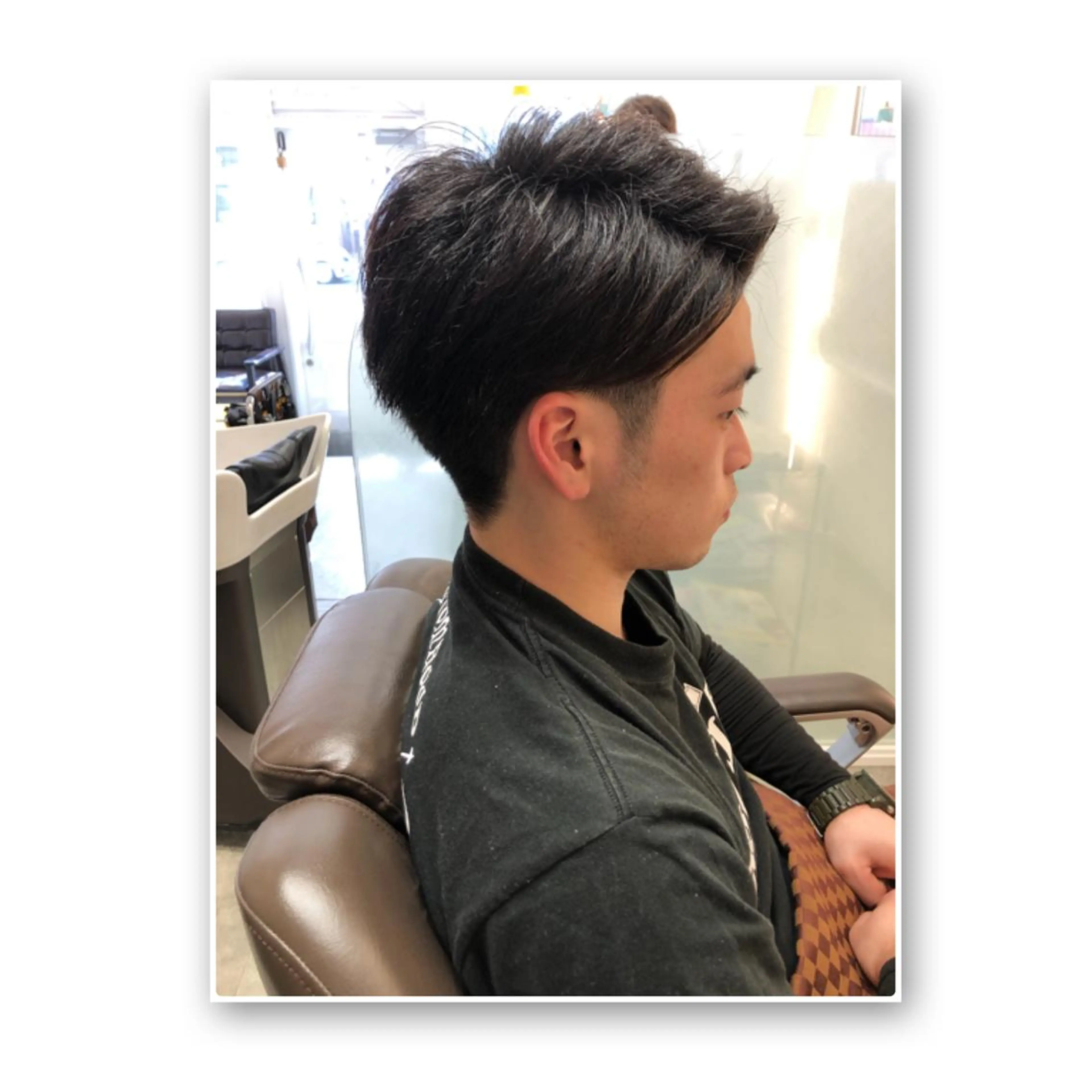 メンズ ココラッシュ上野御徒町店所属・y.e cocoのマツエク・マツパデザイン