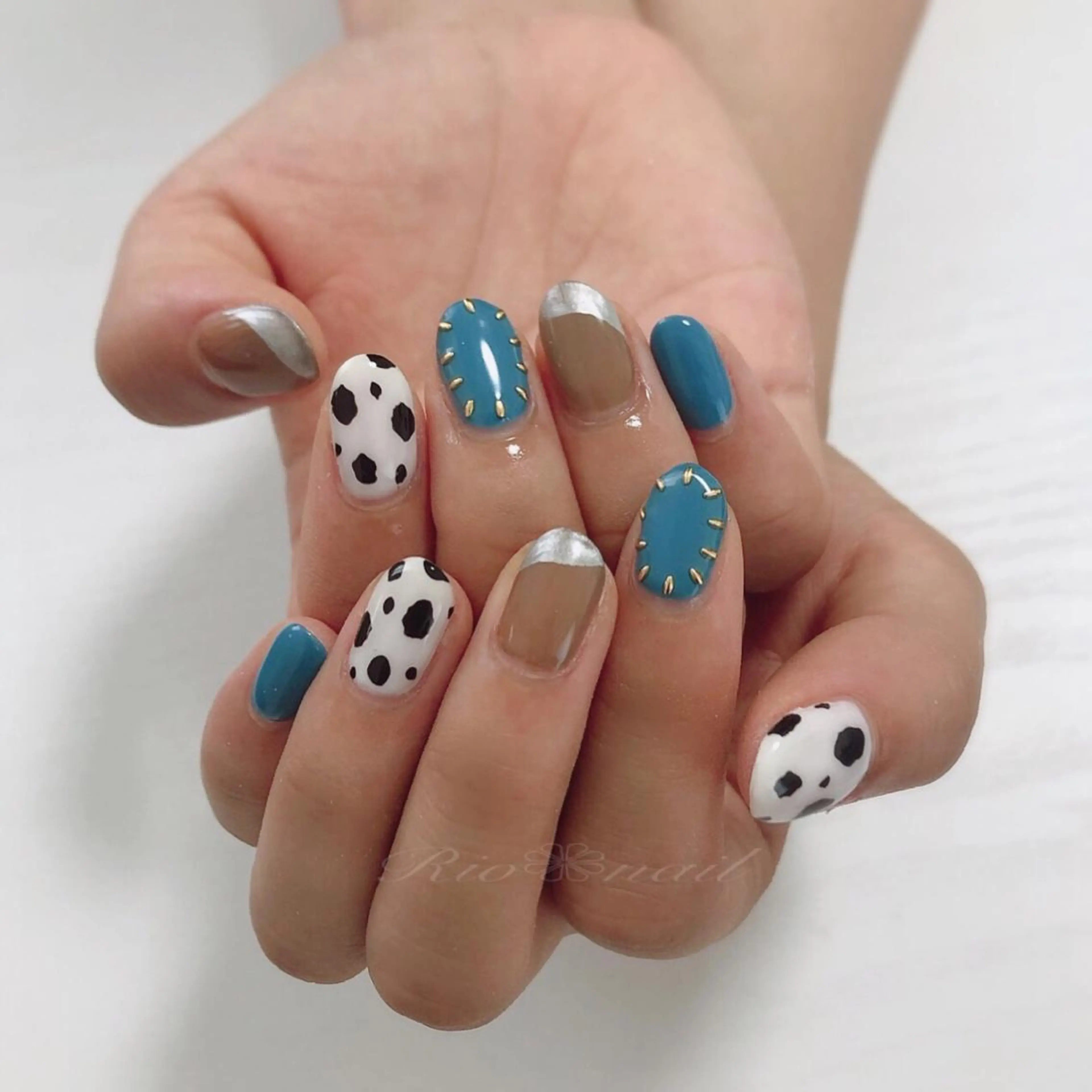 ネイル nailsalon LiNNeのネイルデザイン