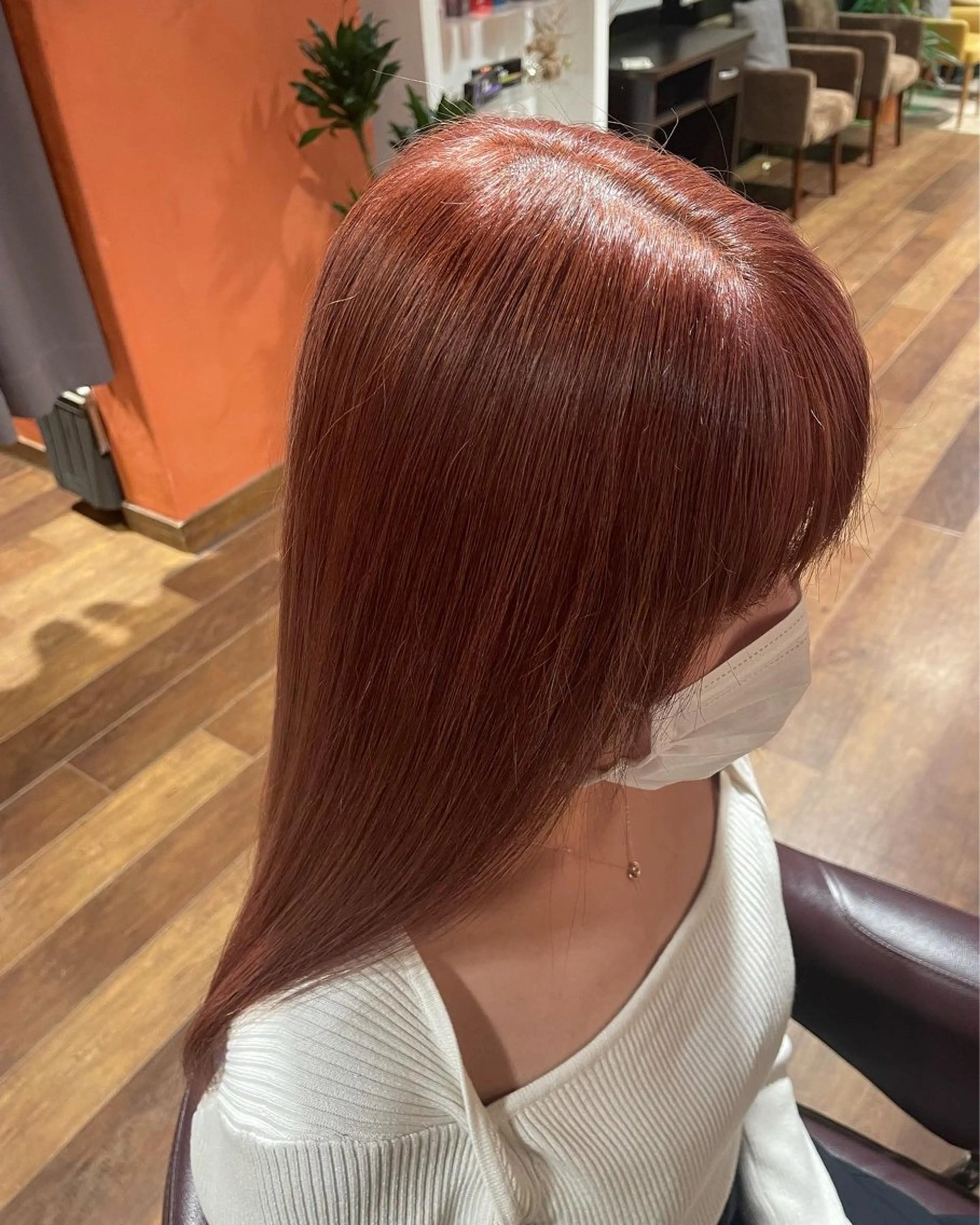 カラー ✨大倉 舞【モデル募集】✨のヘアスタイル