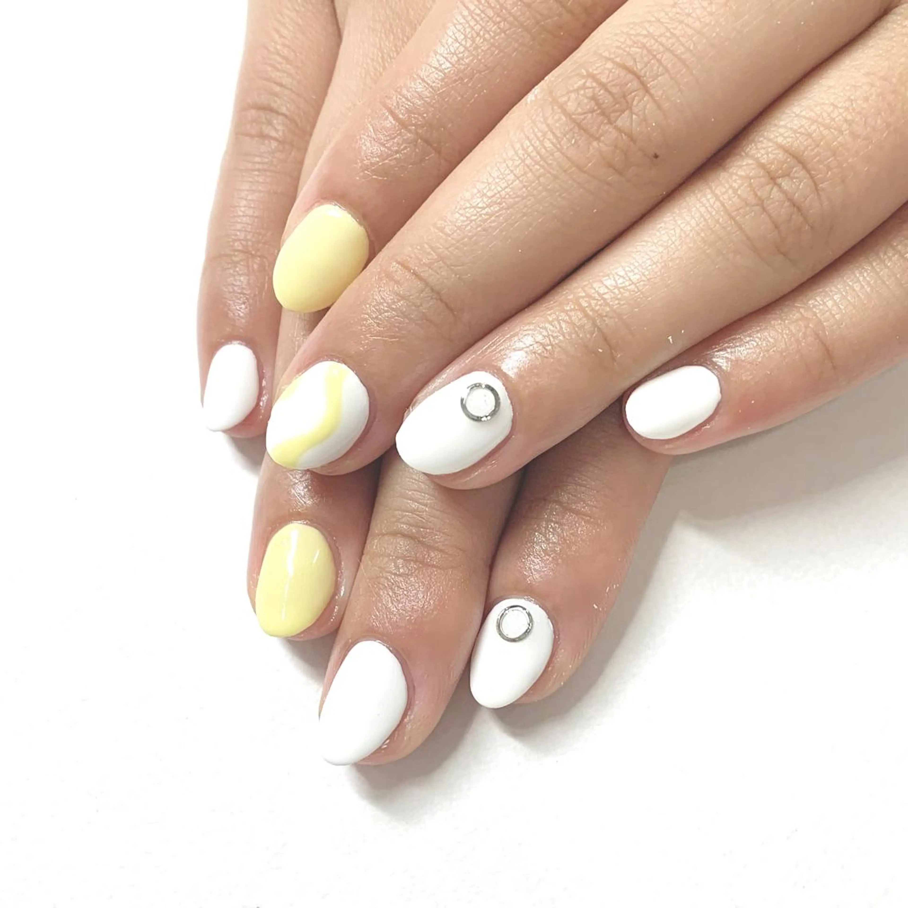 メンズ ネイル YUN君 🦍のネイルデザイン