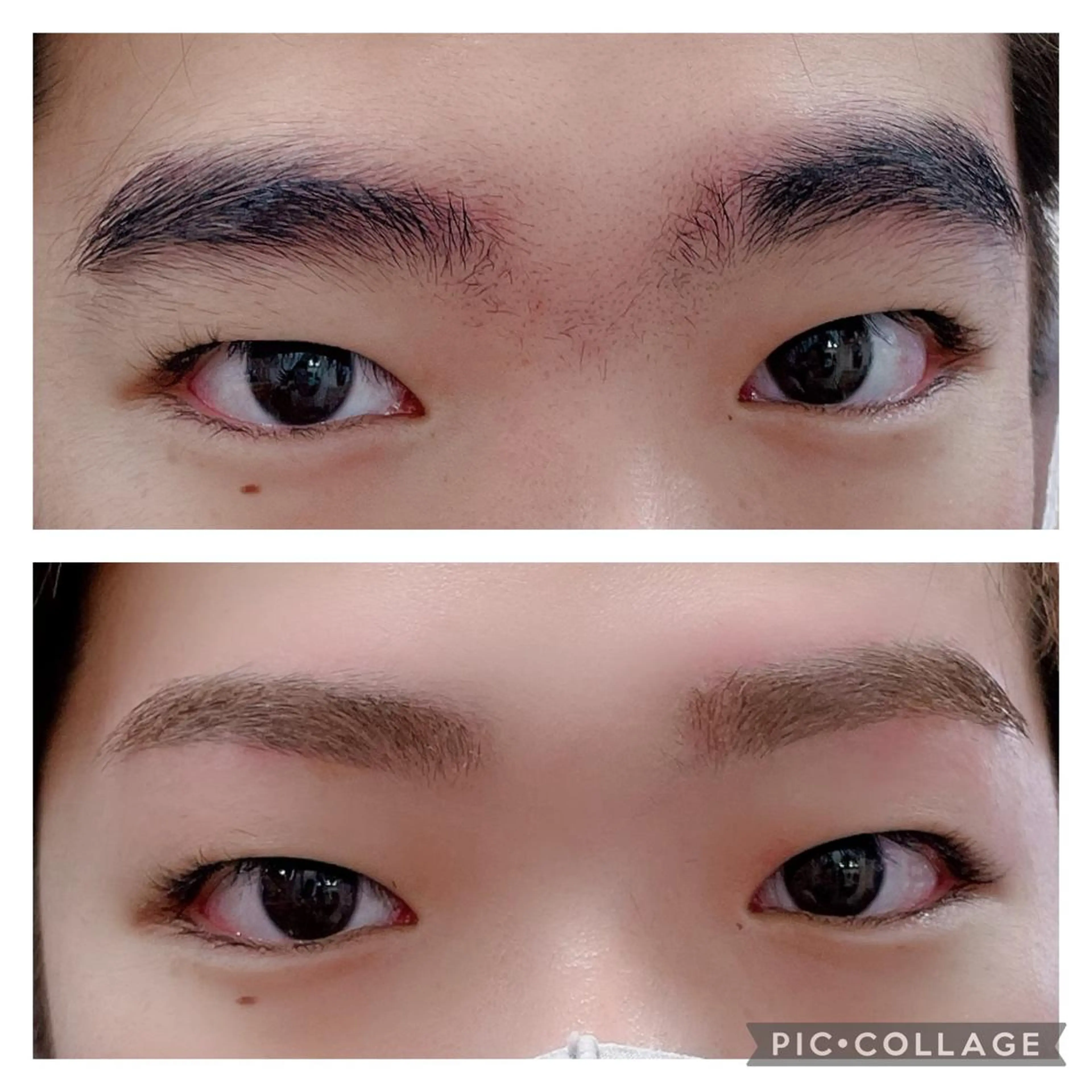 アイブロウ メンズアイブロウ 眉毛ワックス脱毛 ワックス脱毛 その他(アイブロウ) スタジオAZ所属・jasmine yamashitaのマツエク・マツパデザイン