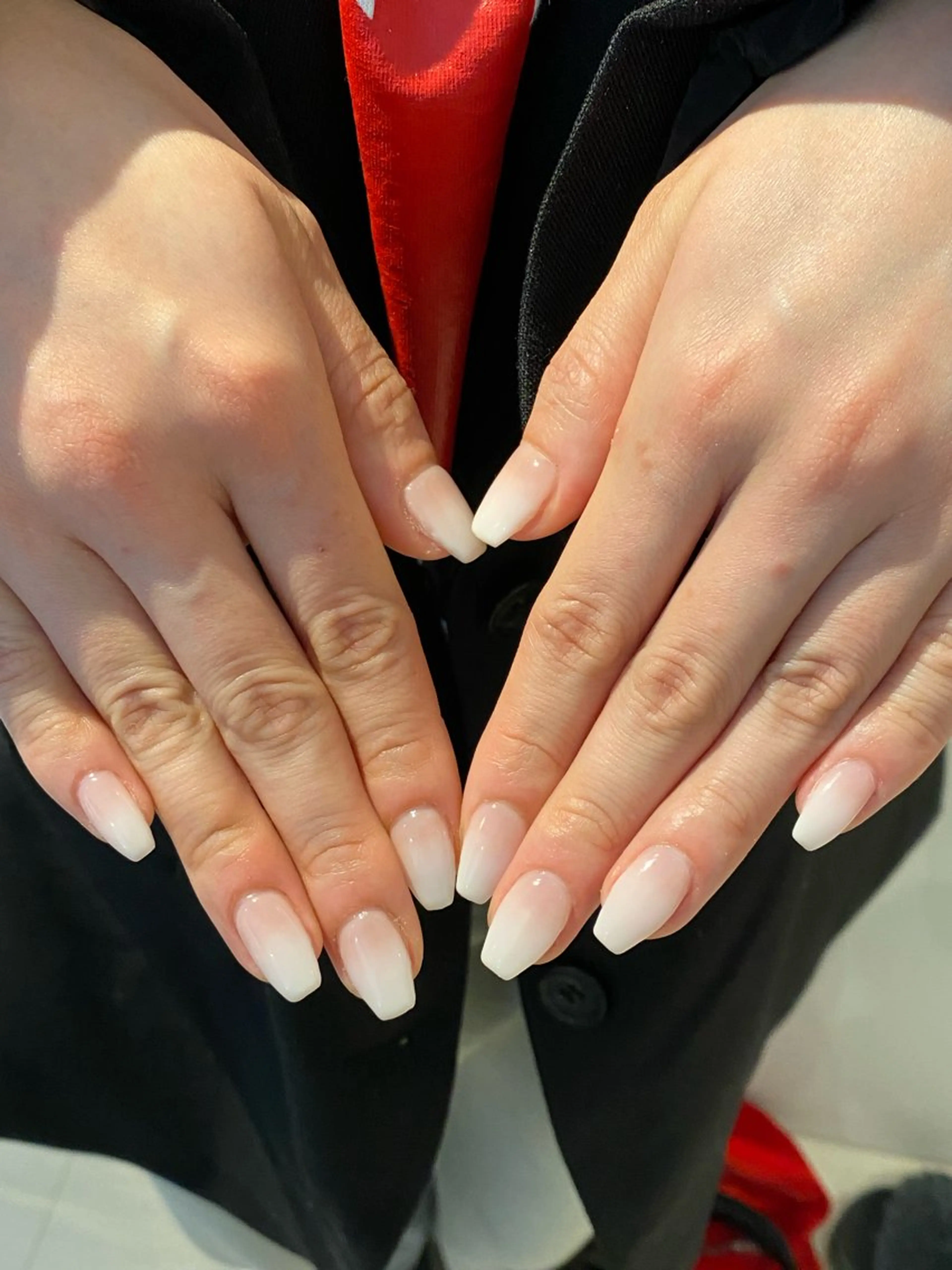 オフあり⋆✦フレンチ/カラグラの写真