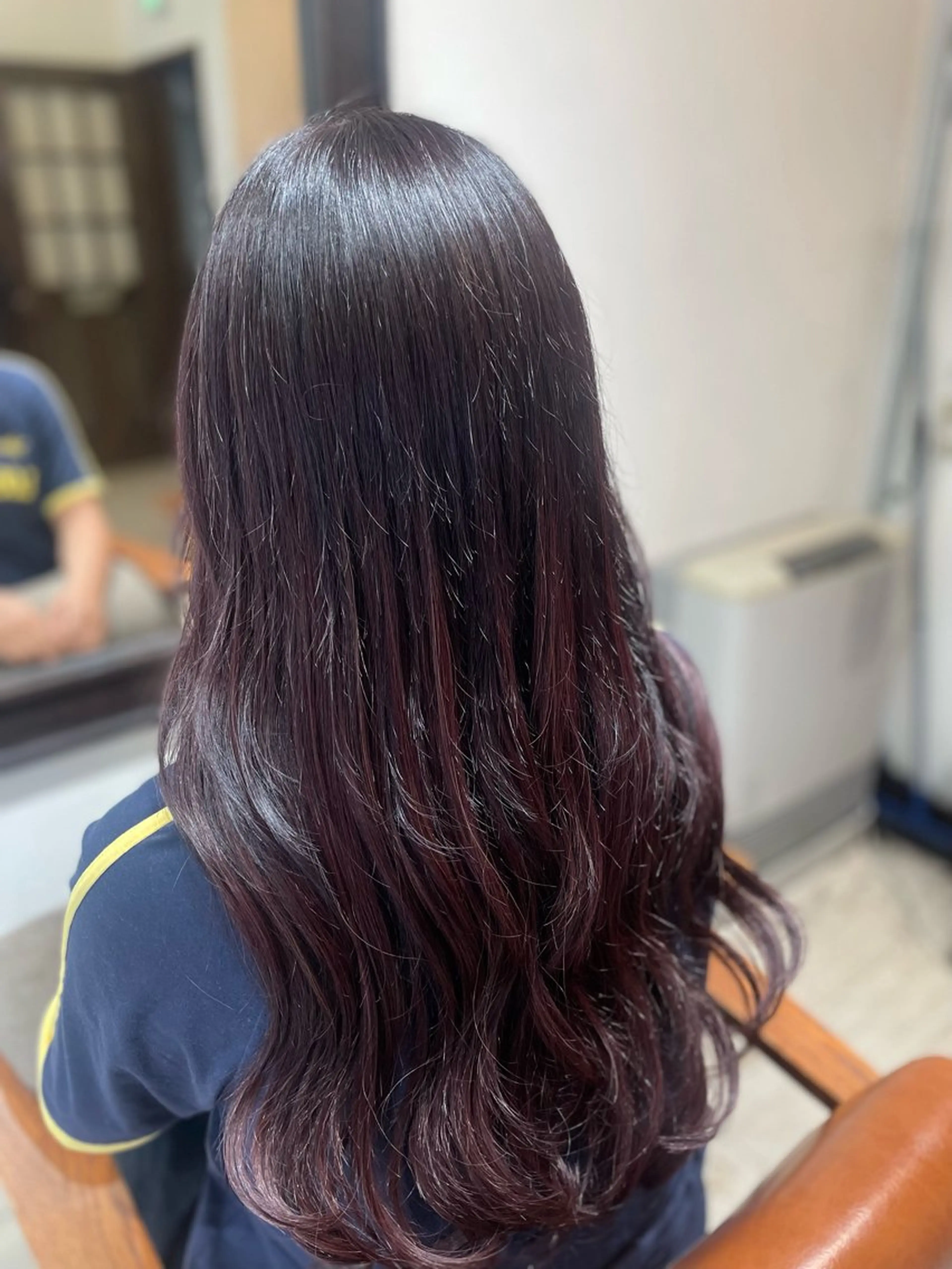 カラー orque deux .kannaのヘアスタイル