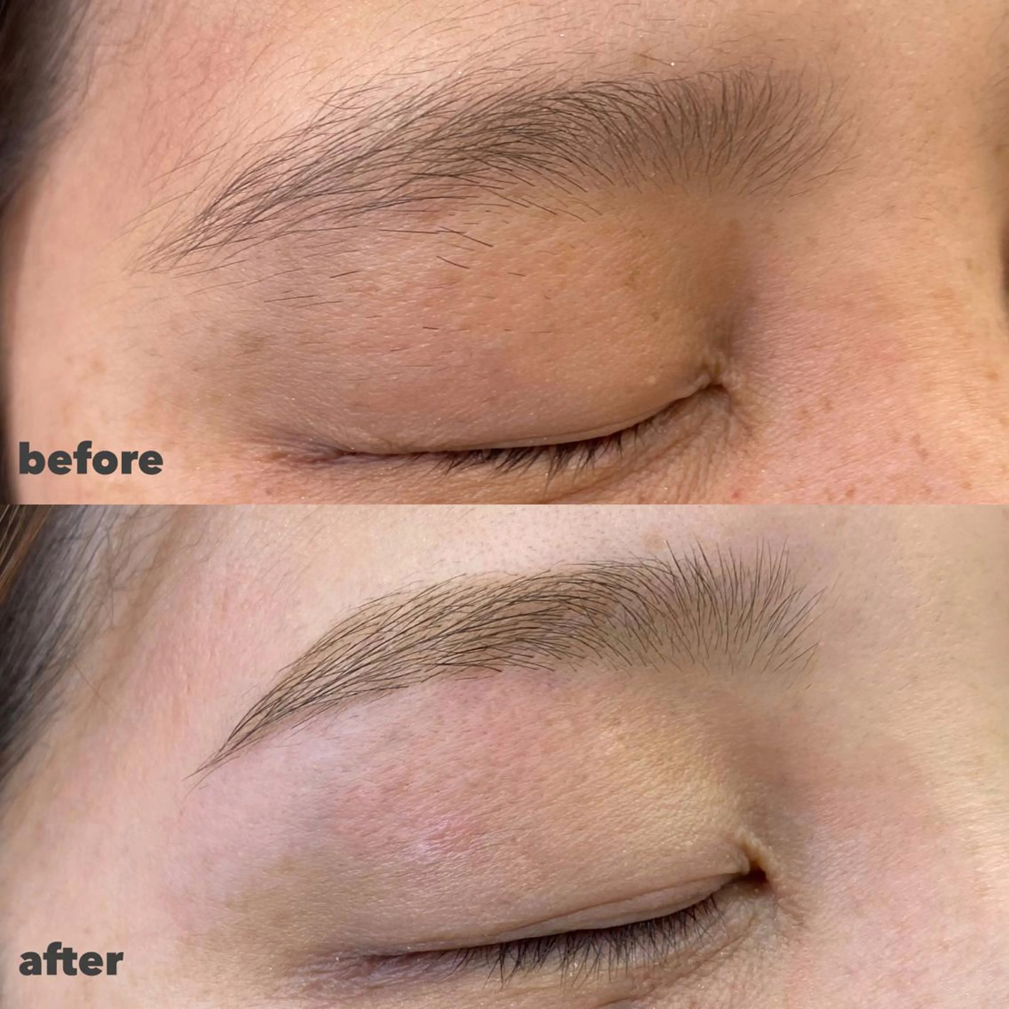 Eyore 櫻木 沙羅の眉毛・アイブロウイメージ