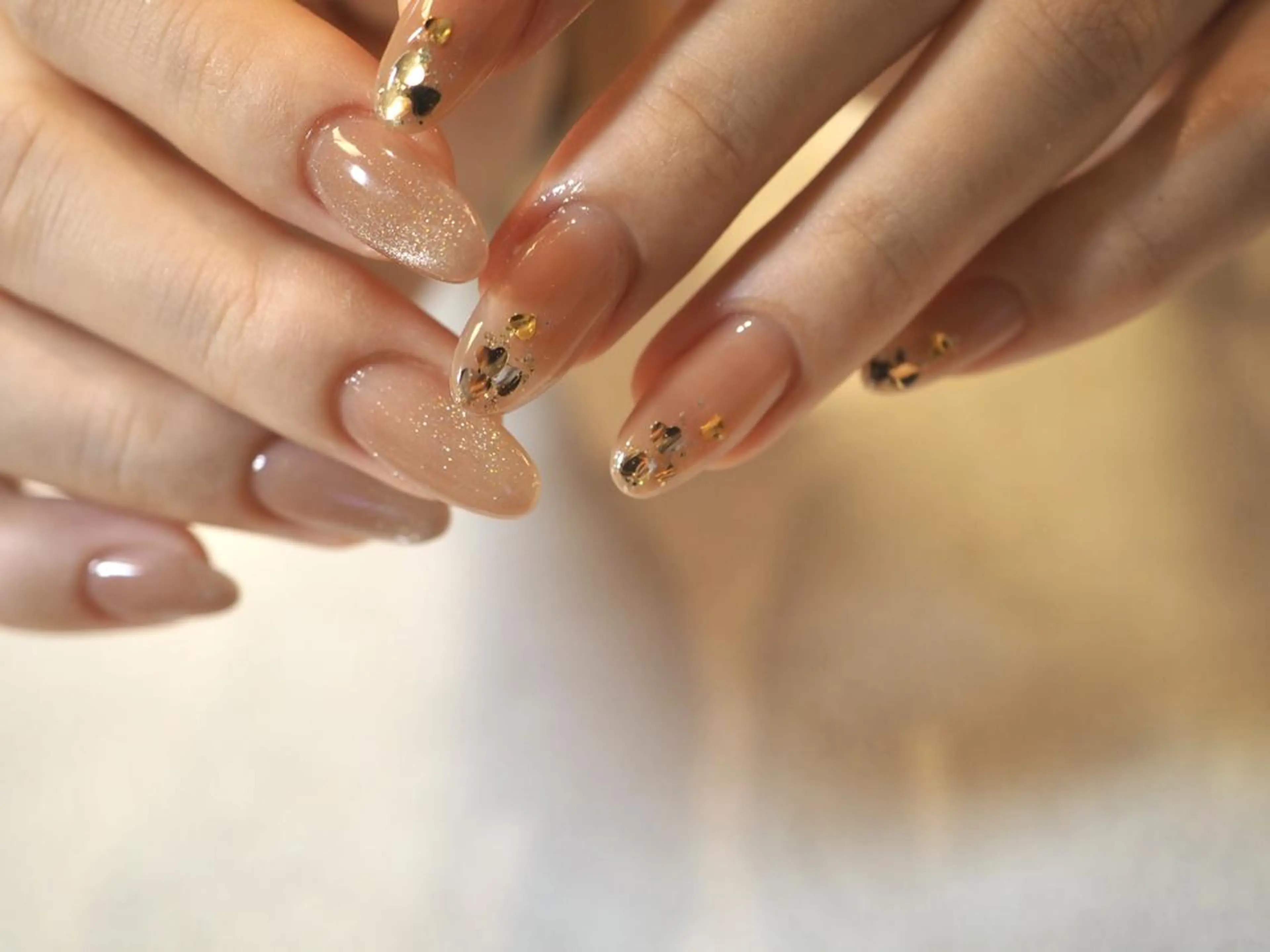 ネイル 田中 （ネイリスト）のネイルデザイン